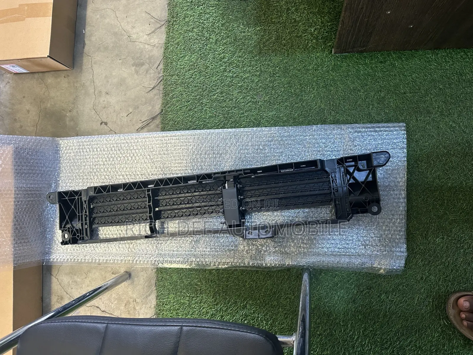 Crv 2023 Shutter Grill With Motor