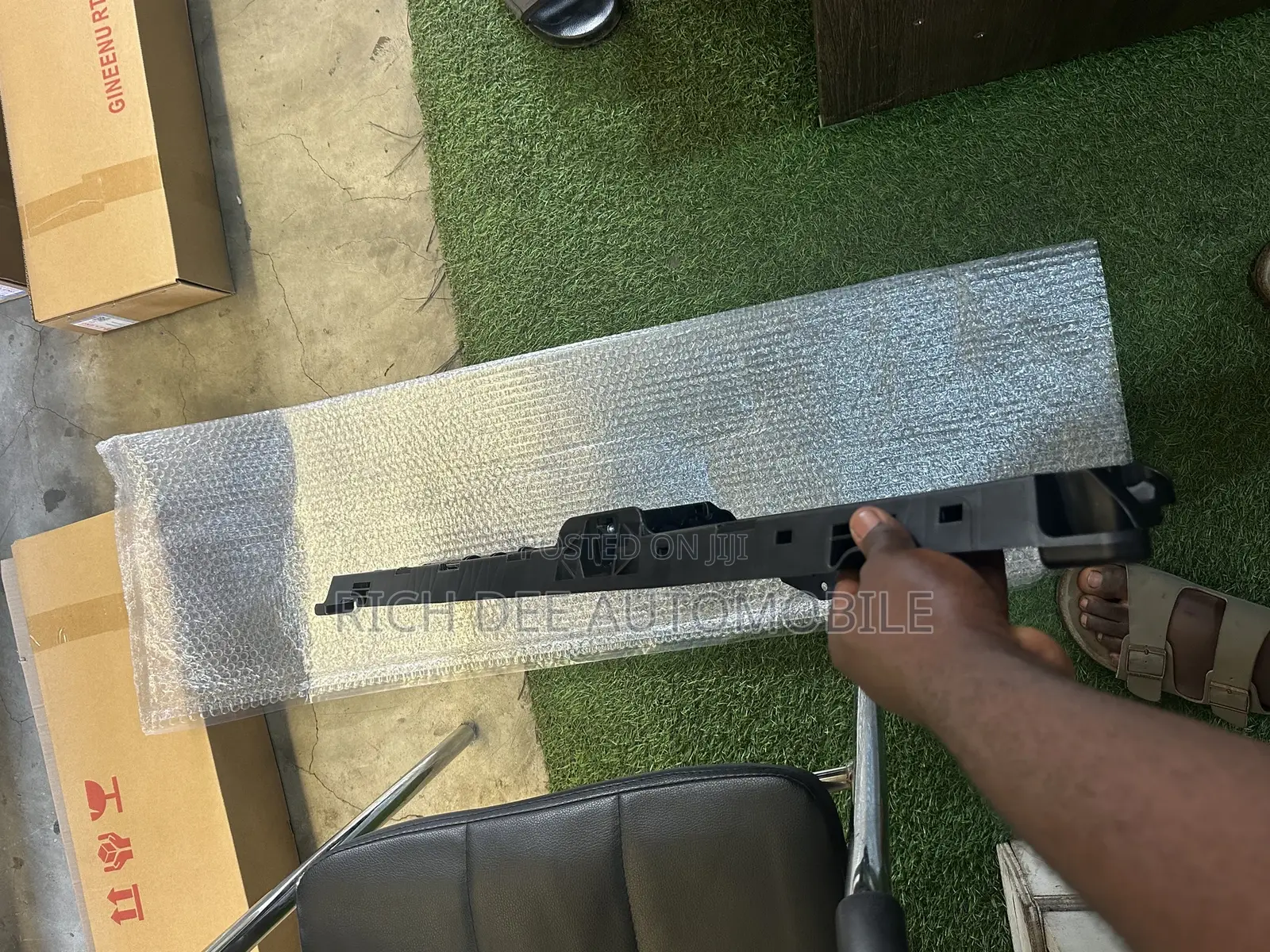 Crv 2023 Shutter Grill With Motor