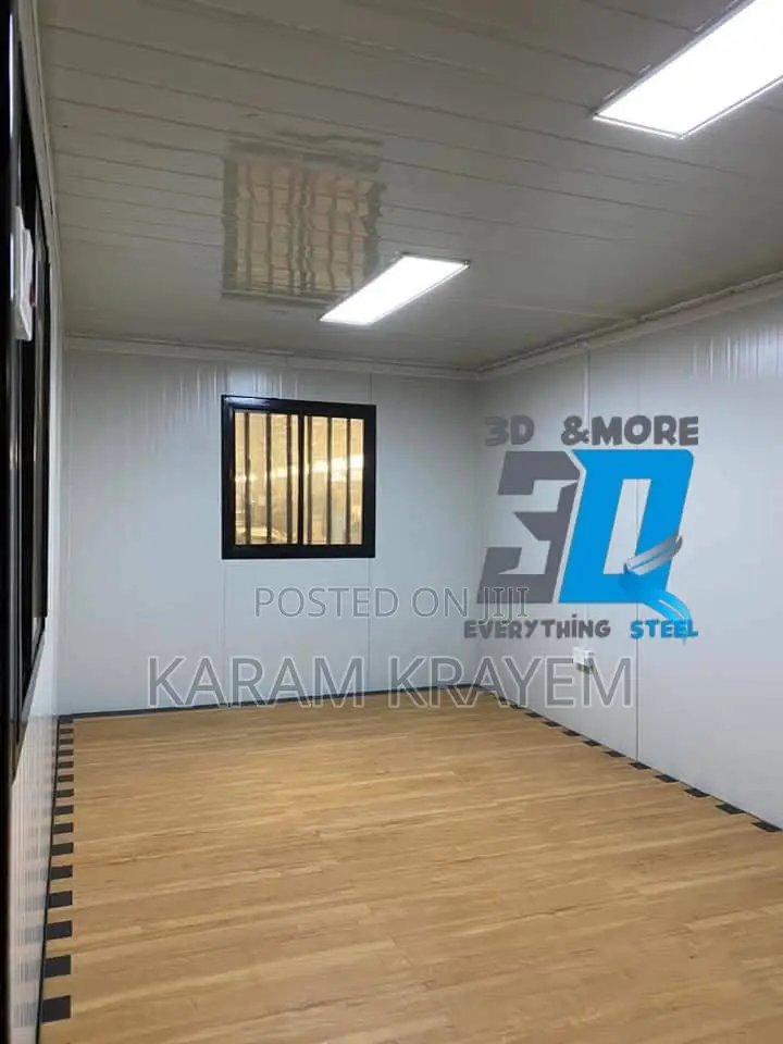 Prefabricated Offices