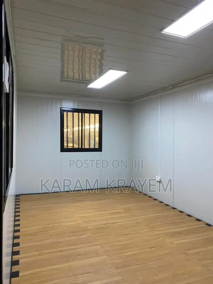 Prefabricated Offices