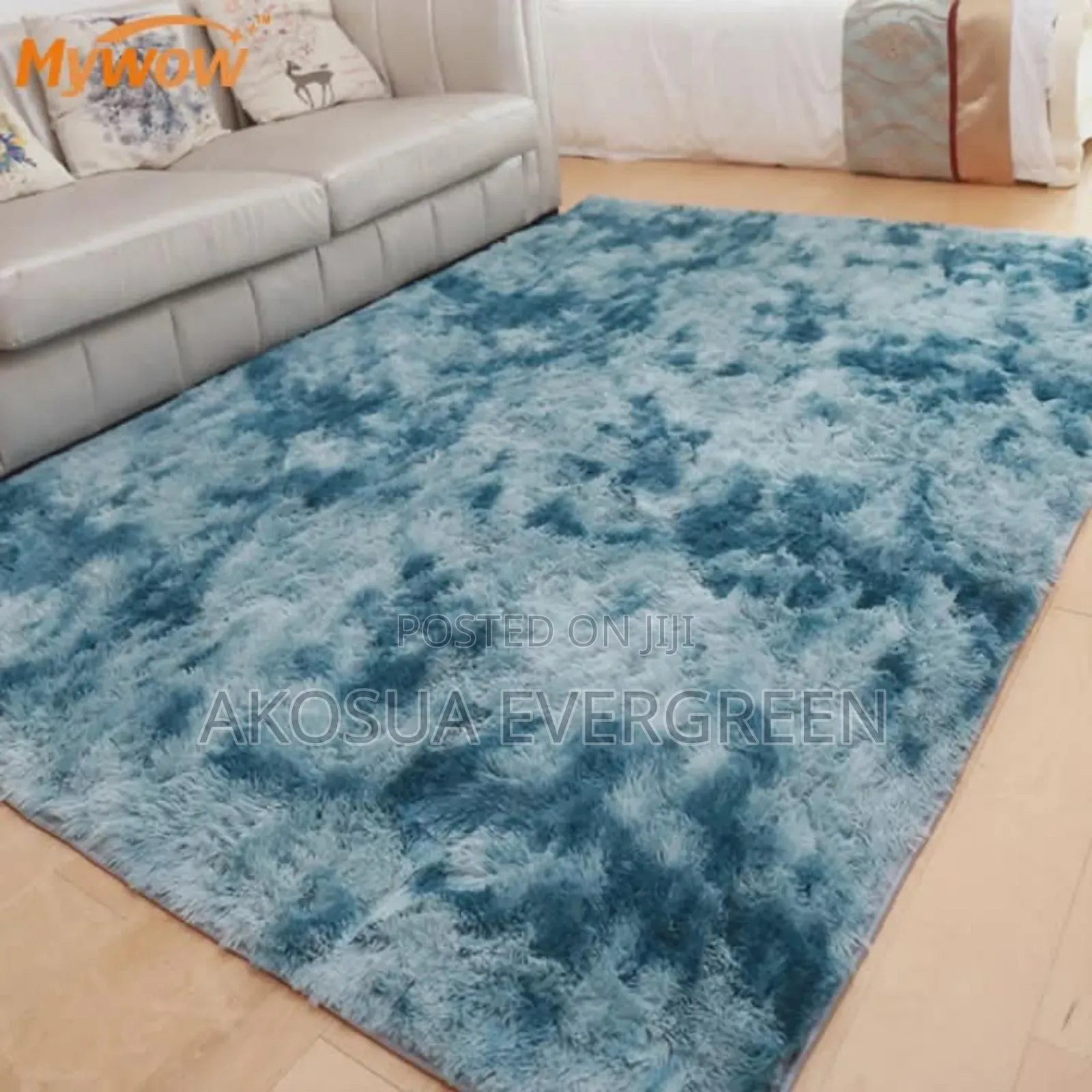 Nice Fluffy Carpet Available