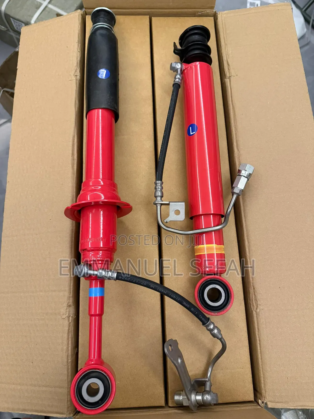 Toyota 4runner Hydraulic Oil Shock Absorbers Sets