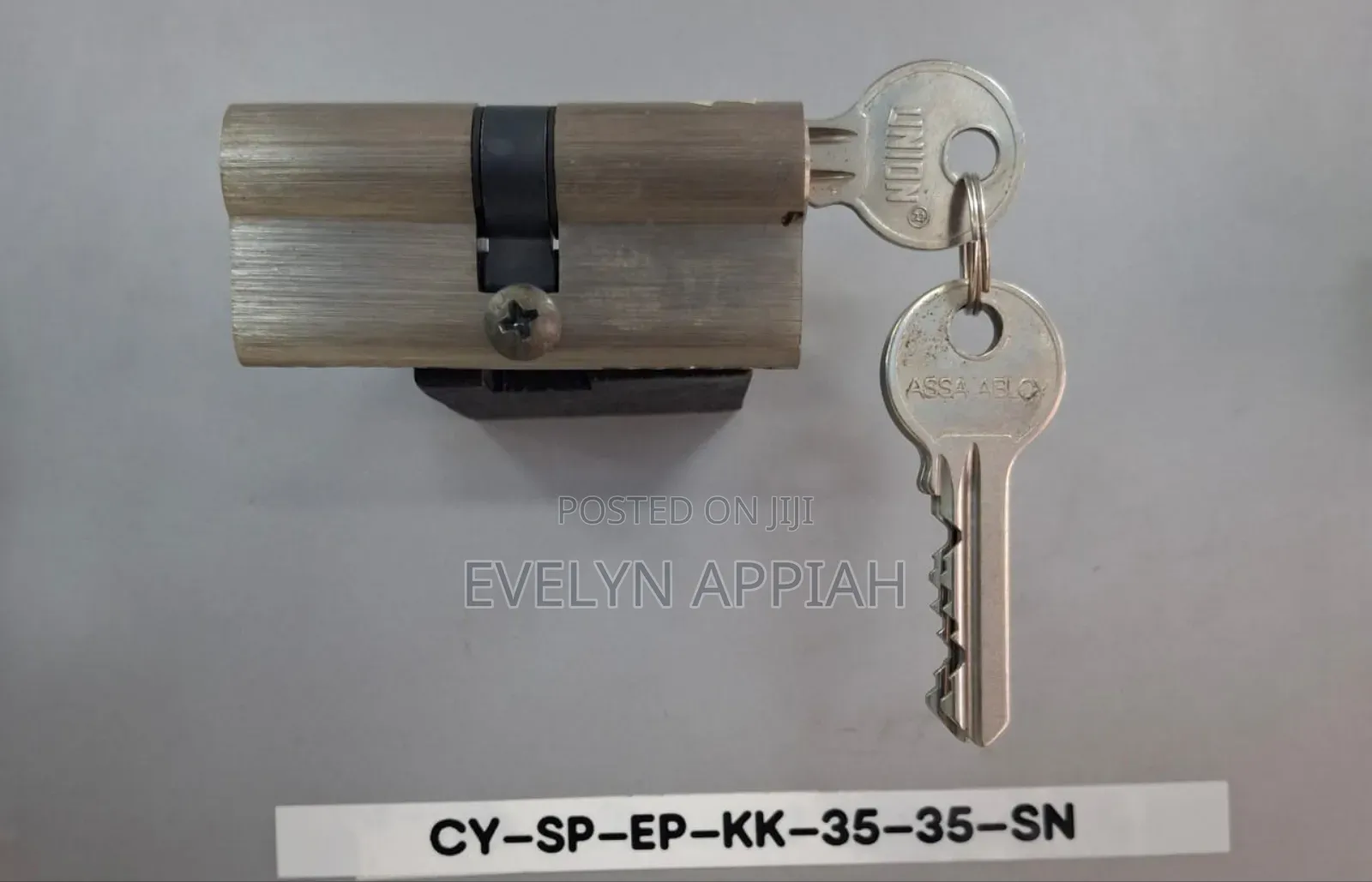 Union Cylinder