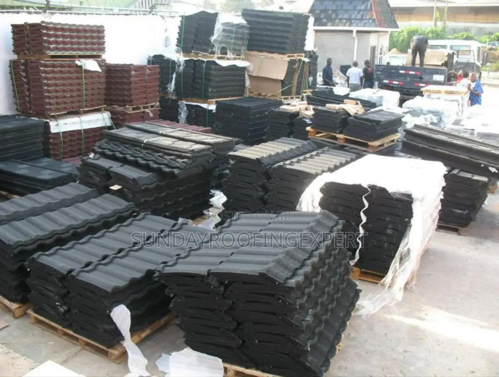Highest Roofing Tile
