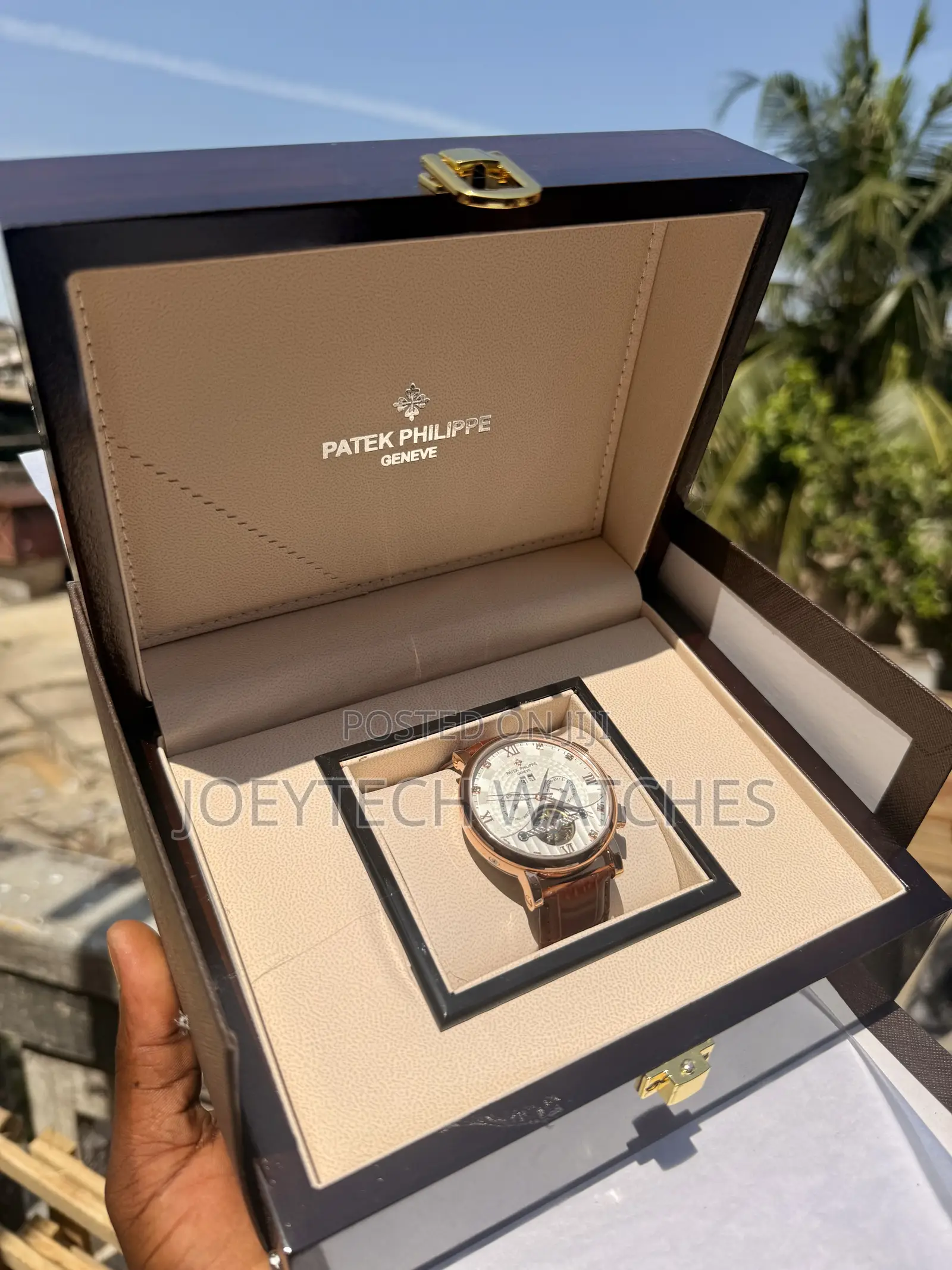 Genuine Mechanical Watch Deal