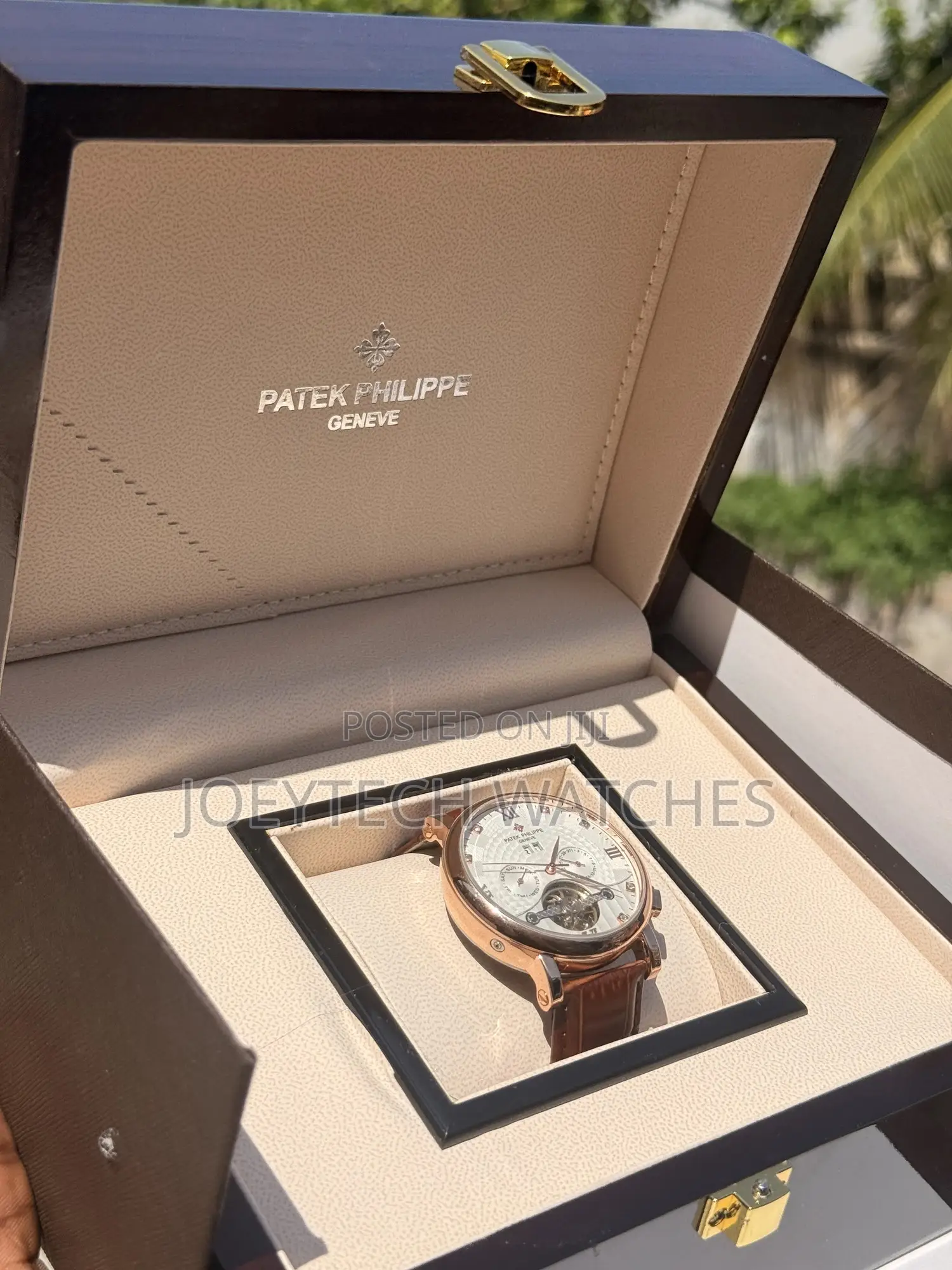 Genuine Mechanical Watch Deal