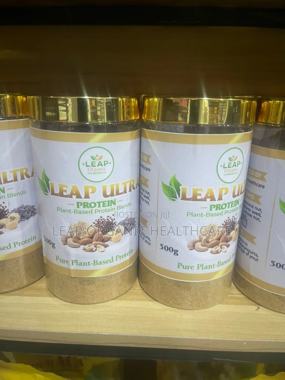 Leap Ultra Protein