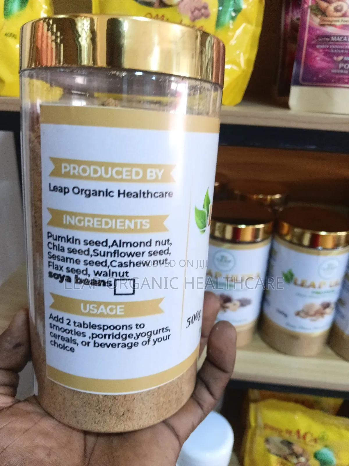 Leap Ultra Protein