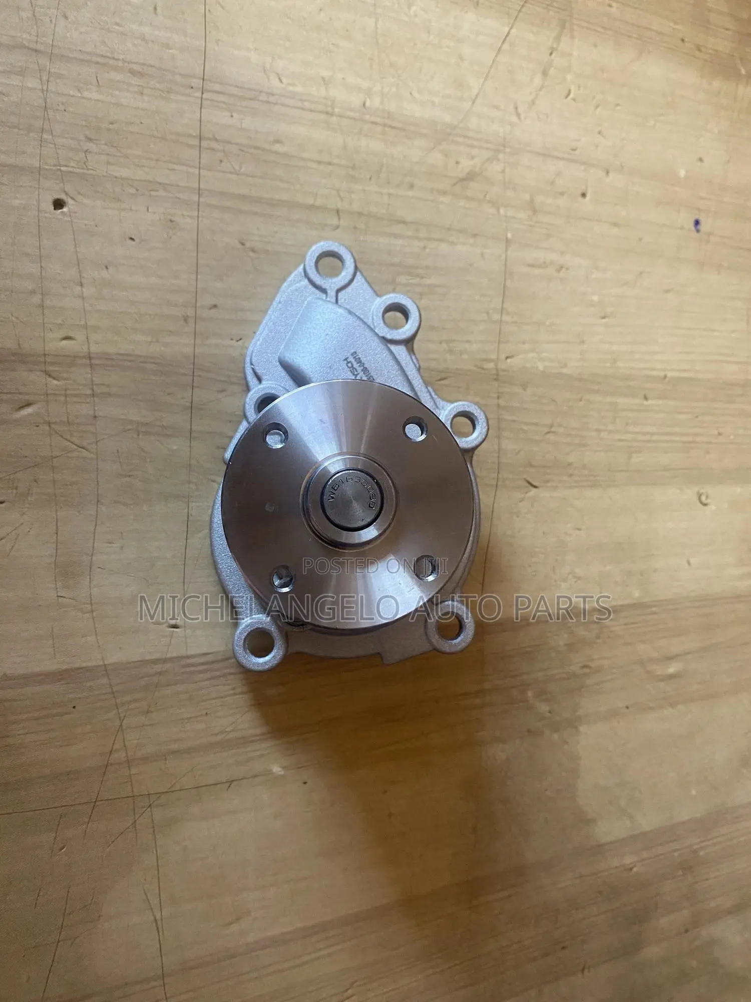 Water Pump Kia Morning 2012 - 2020
