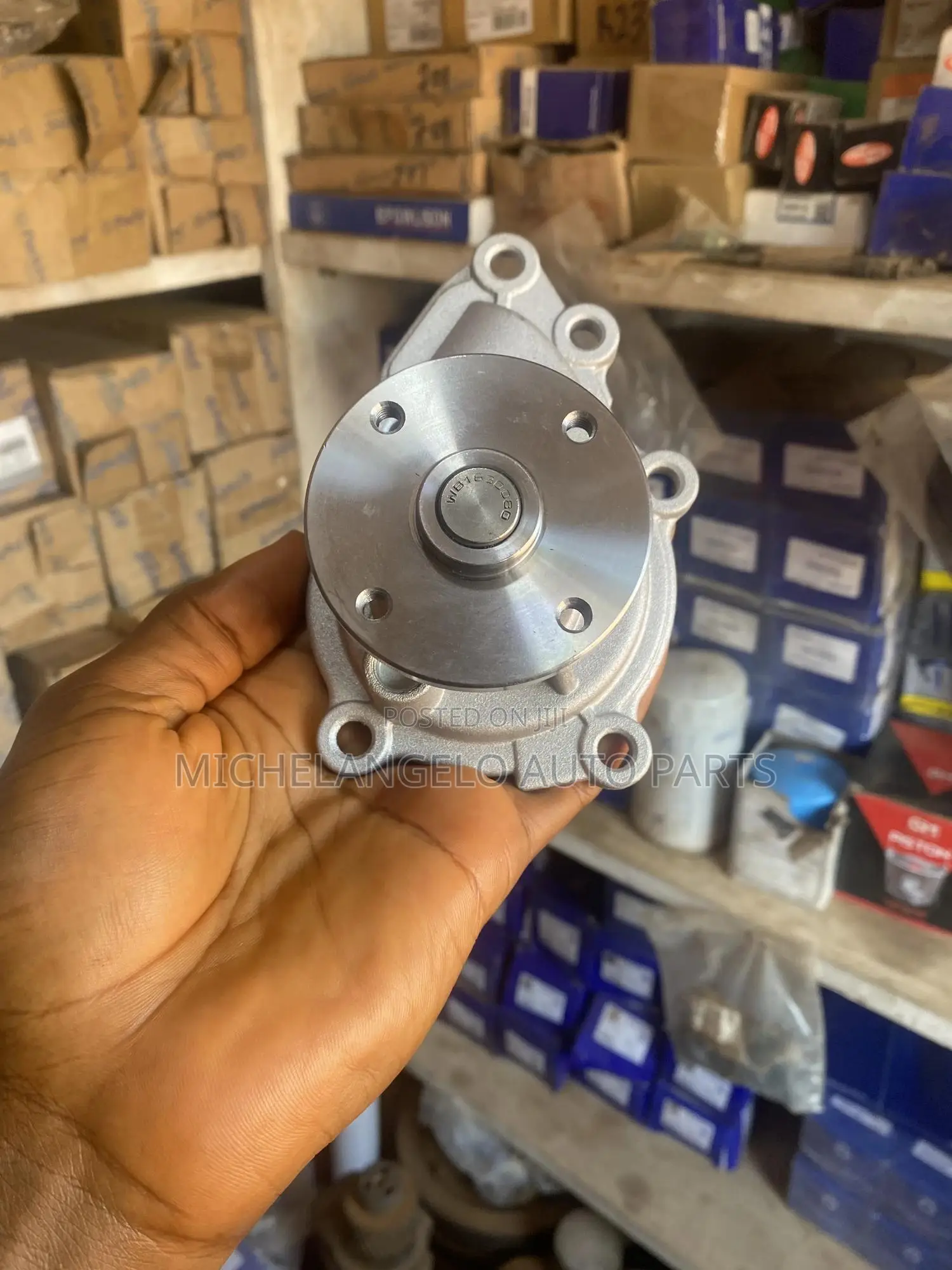 Water Pump Kia Morning 2012 - 2020