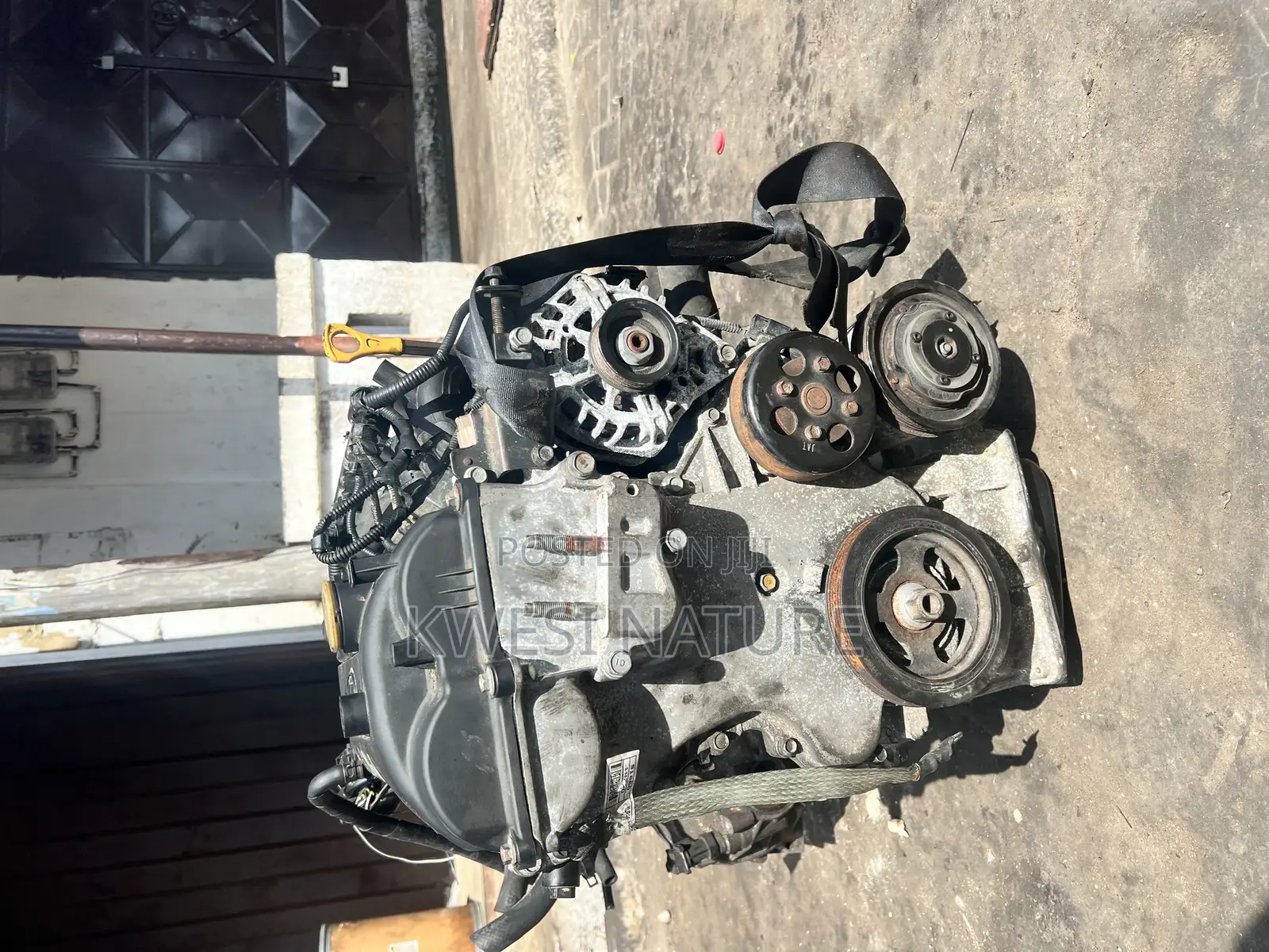 Hyundai I10 2008 - 2012 Four Sensor Complete Engine (Manual )