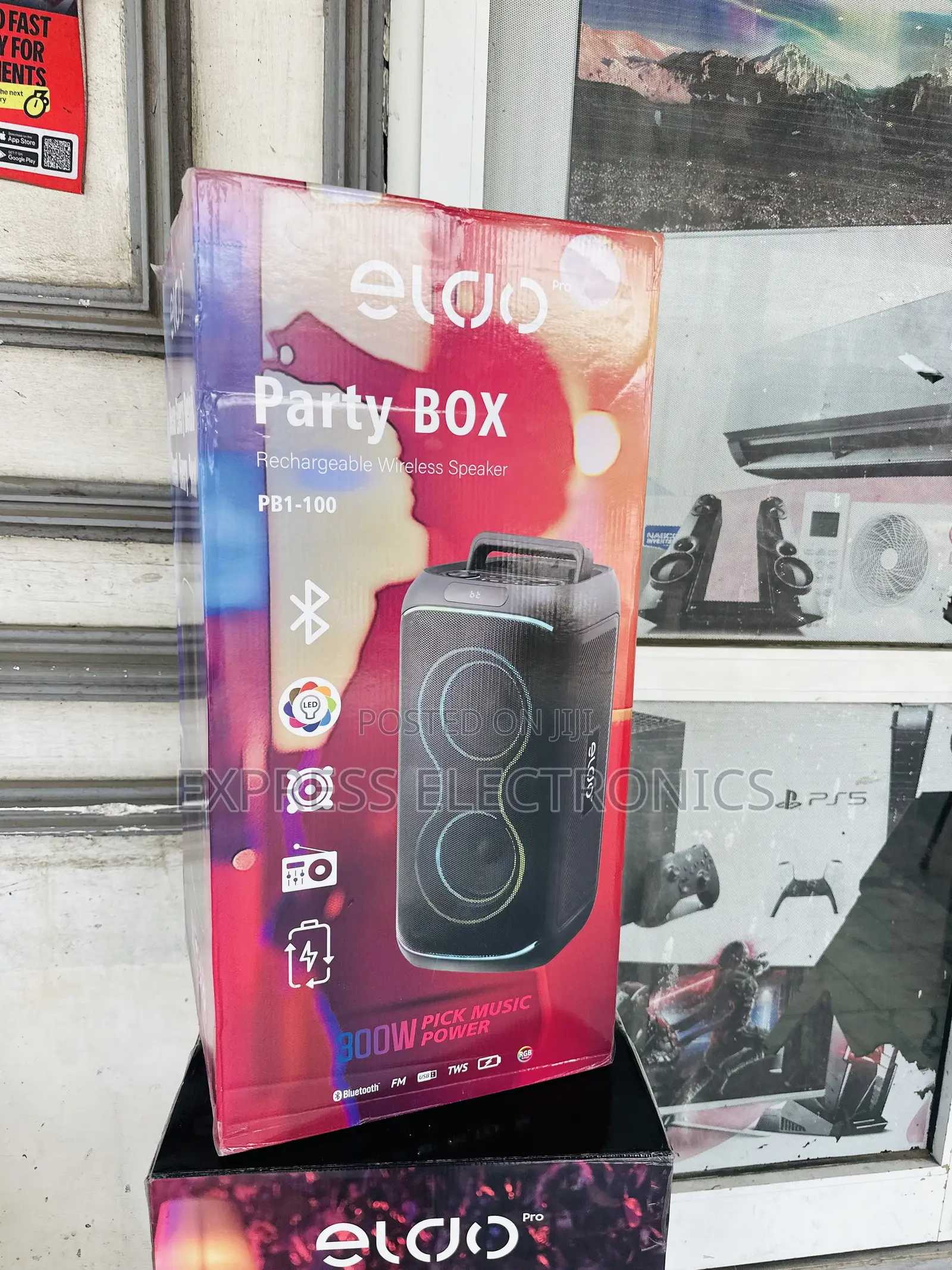 Friendly Budget for Pb1-100 Double 6,5"Speaker