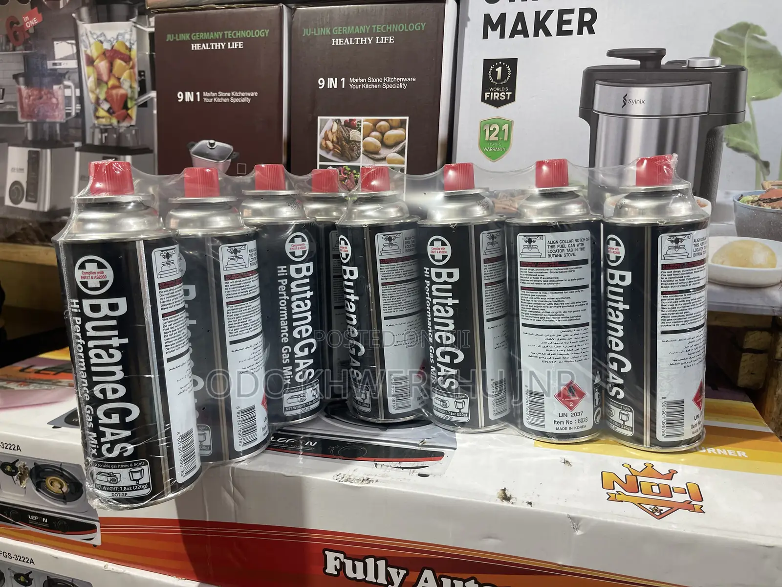 Gas Cans /Portable Gas