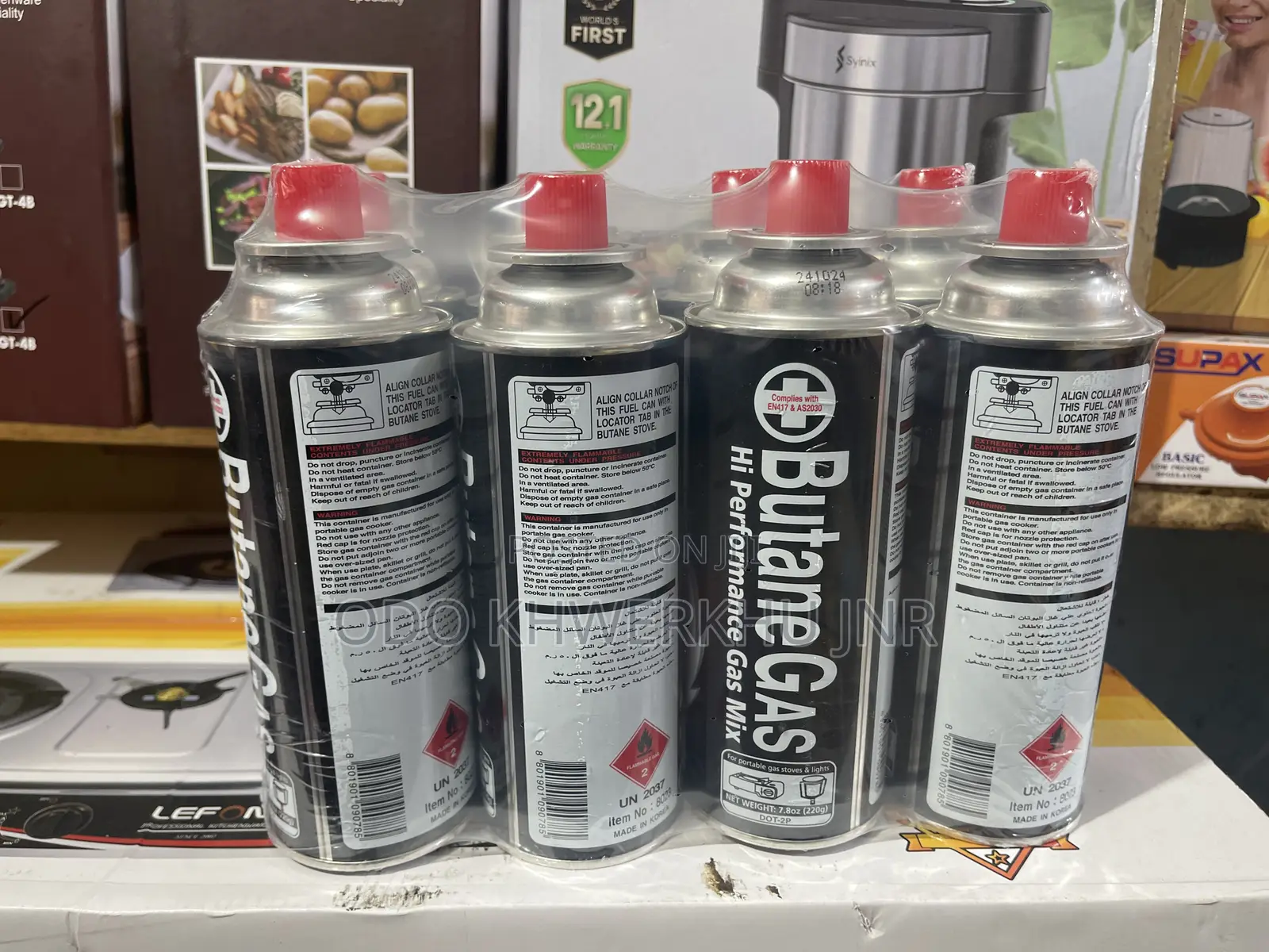Gas Cans /Portable Gas