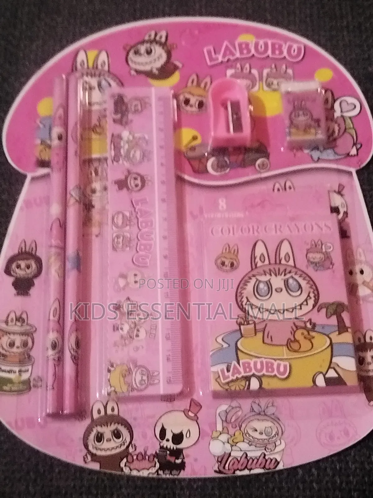 Labubu 20 Pieces Minimum Partypacks for Kids Bi Packs
