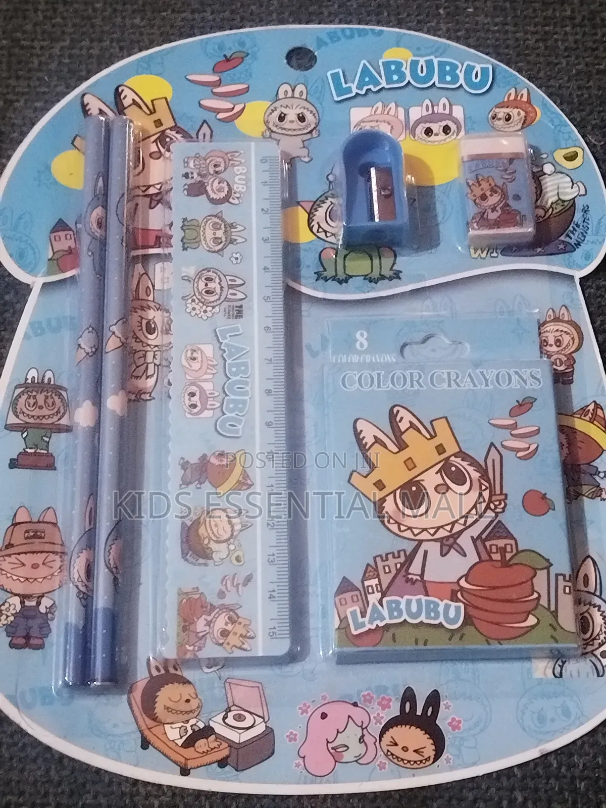 Labubu 20 Pieces Minimum Partypacks for Kids Bi Packs