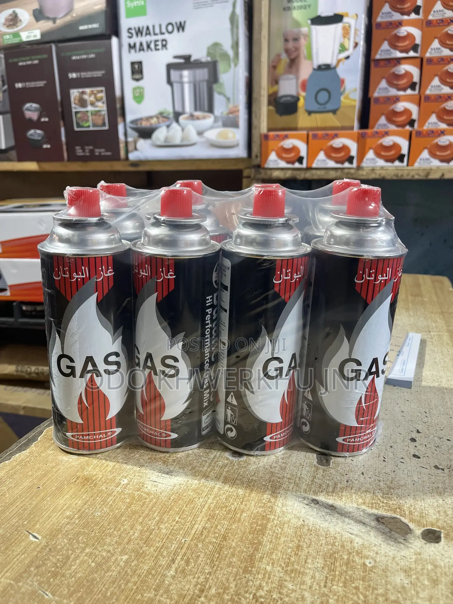 Gas Cans /Portable Gas
