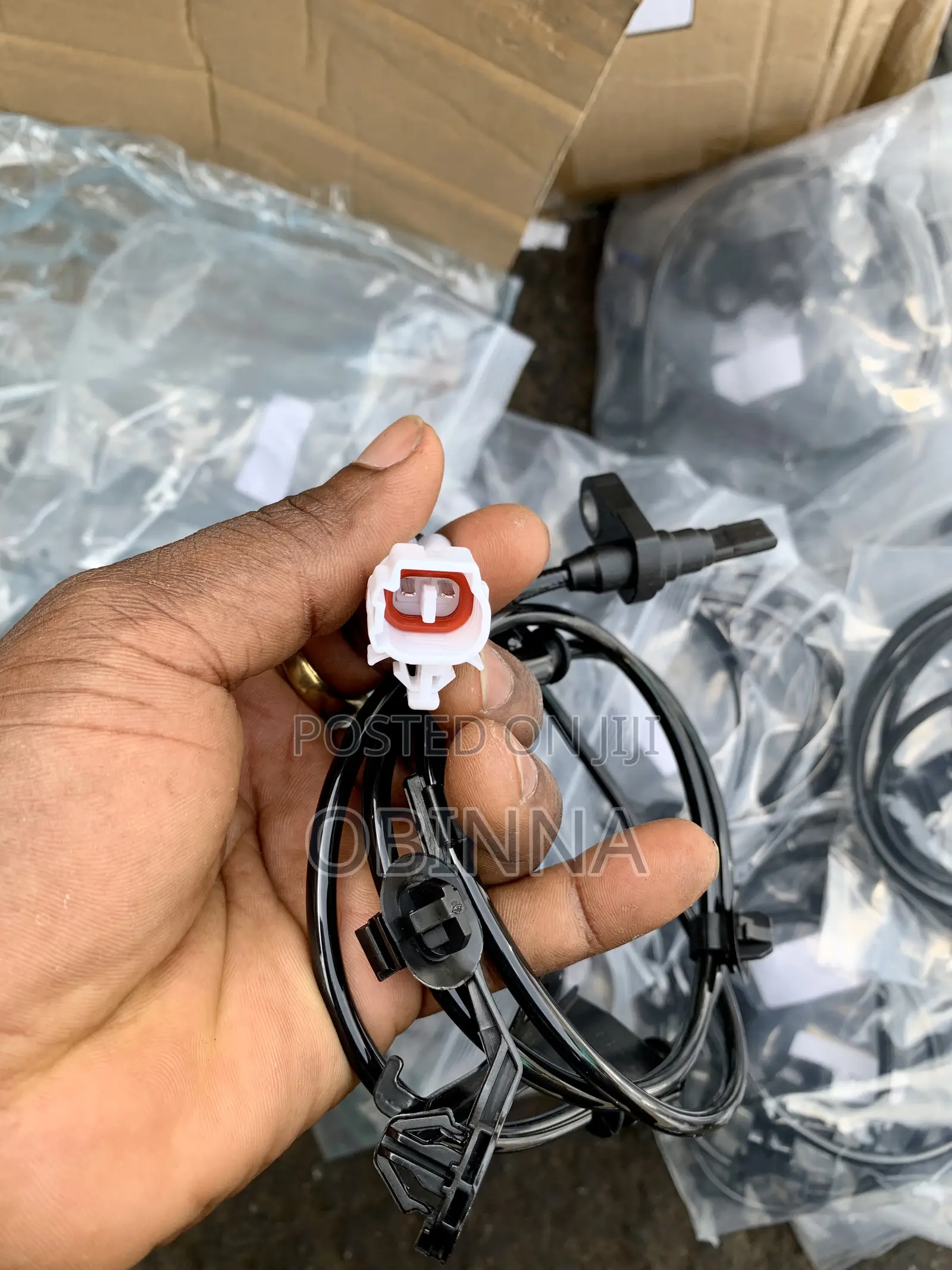 Abs Sensor Toyota Yaris
