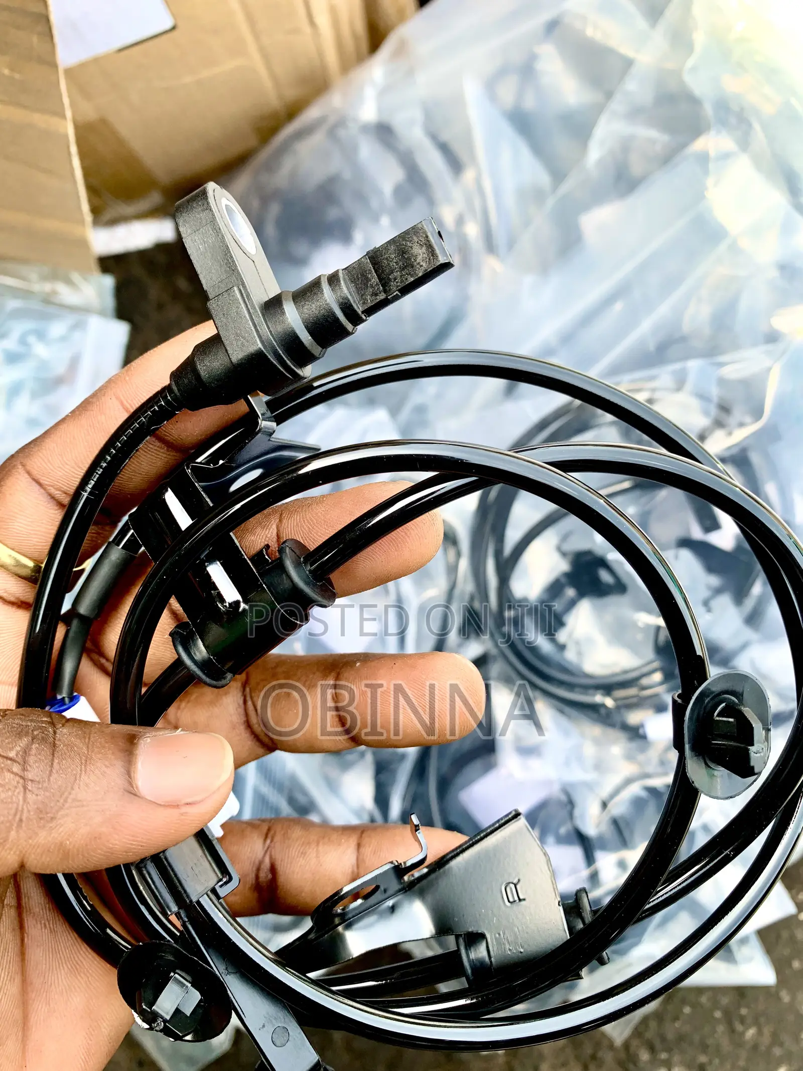 Abs Sensor Toyota Yaris