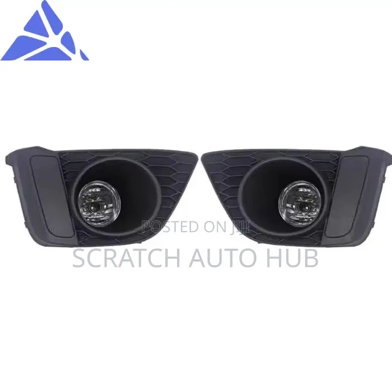 Honda Fits 2015 Complete Fog Light Available