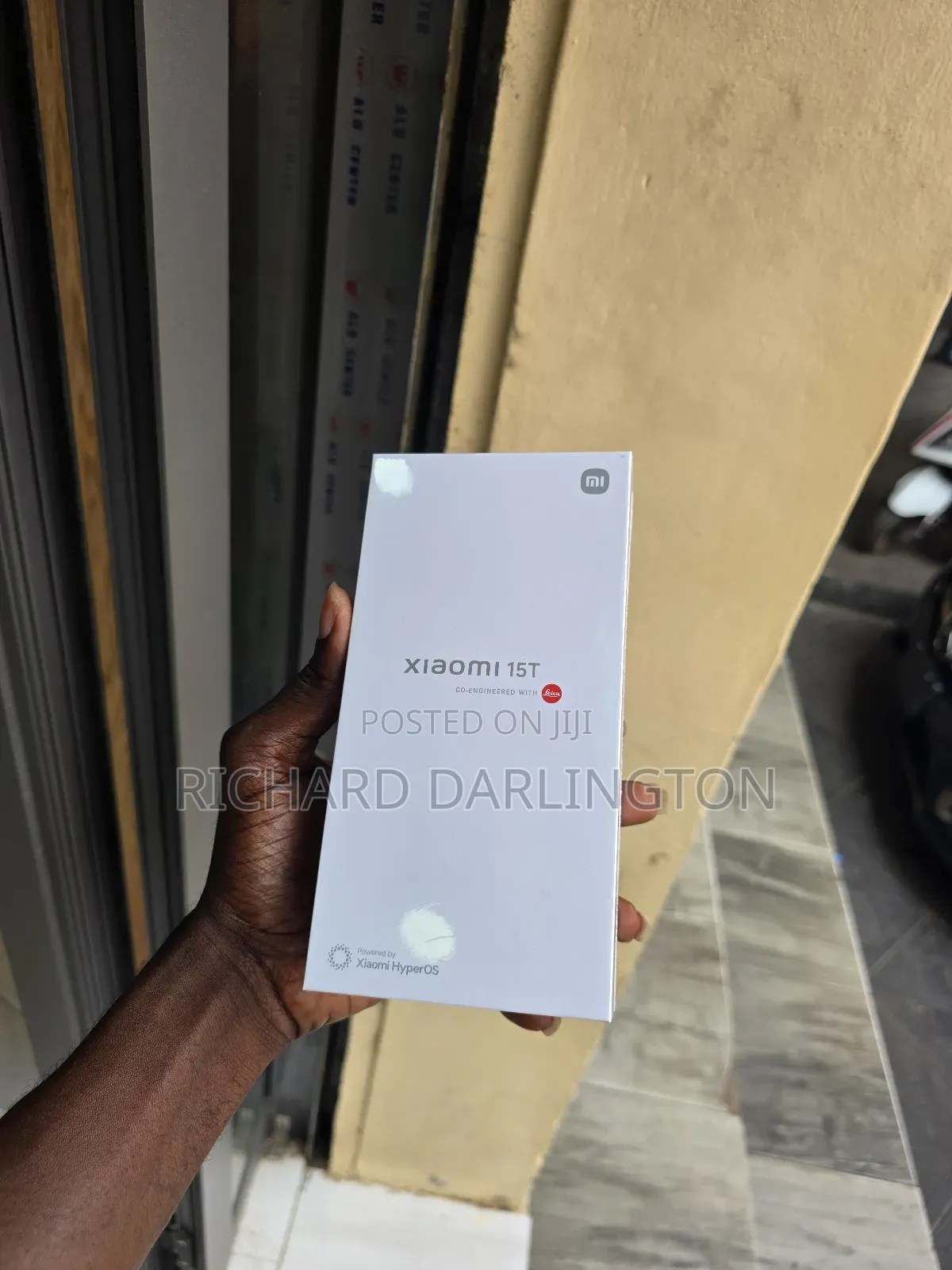 New Xiaomi 15T 512 GB Gray