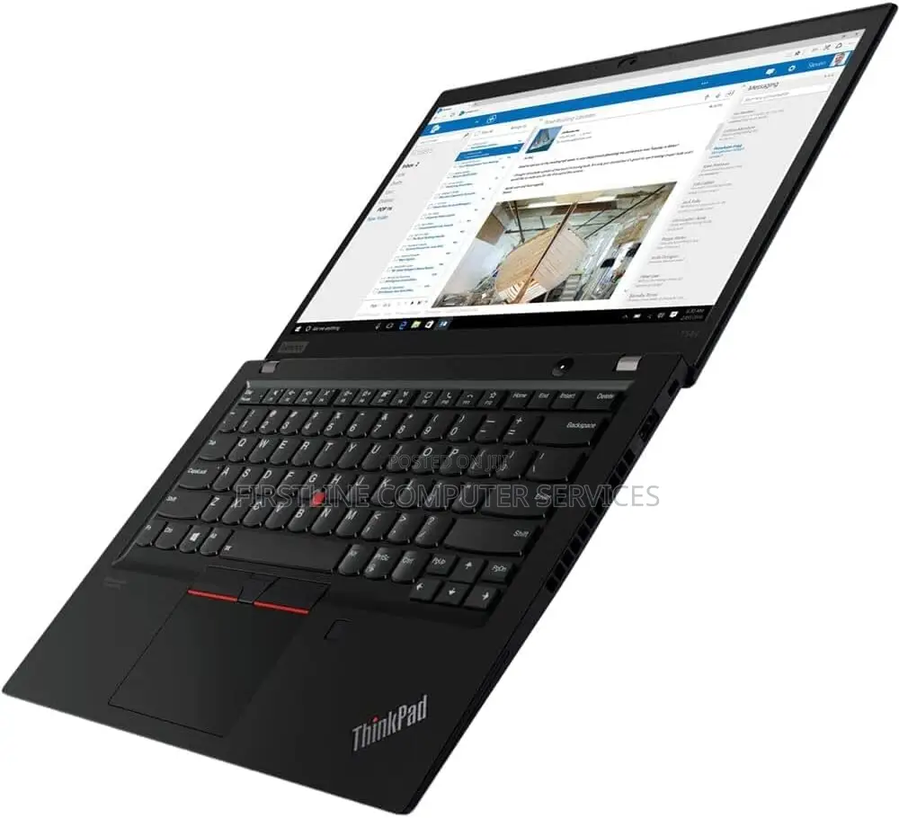 Laptop Lenovo ThinkPad T14 G2 16GB Intel Core i7 SSD 512GB