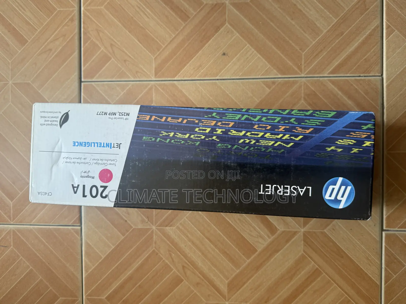 Hp 201a Color Toner