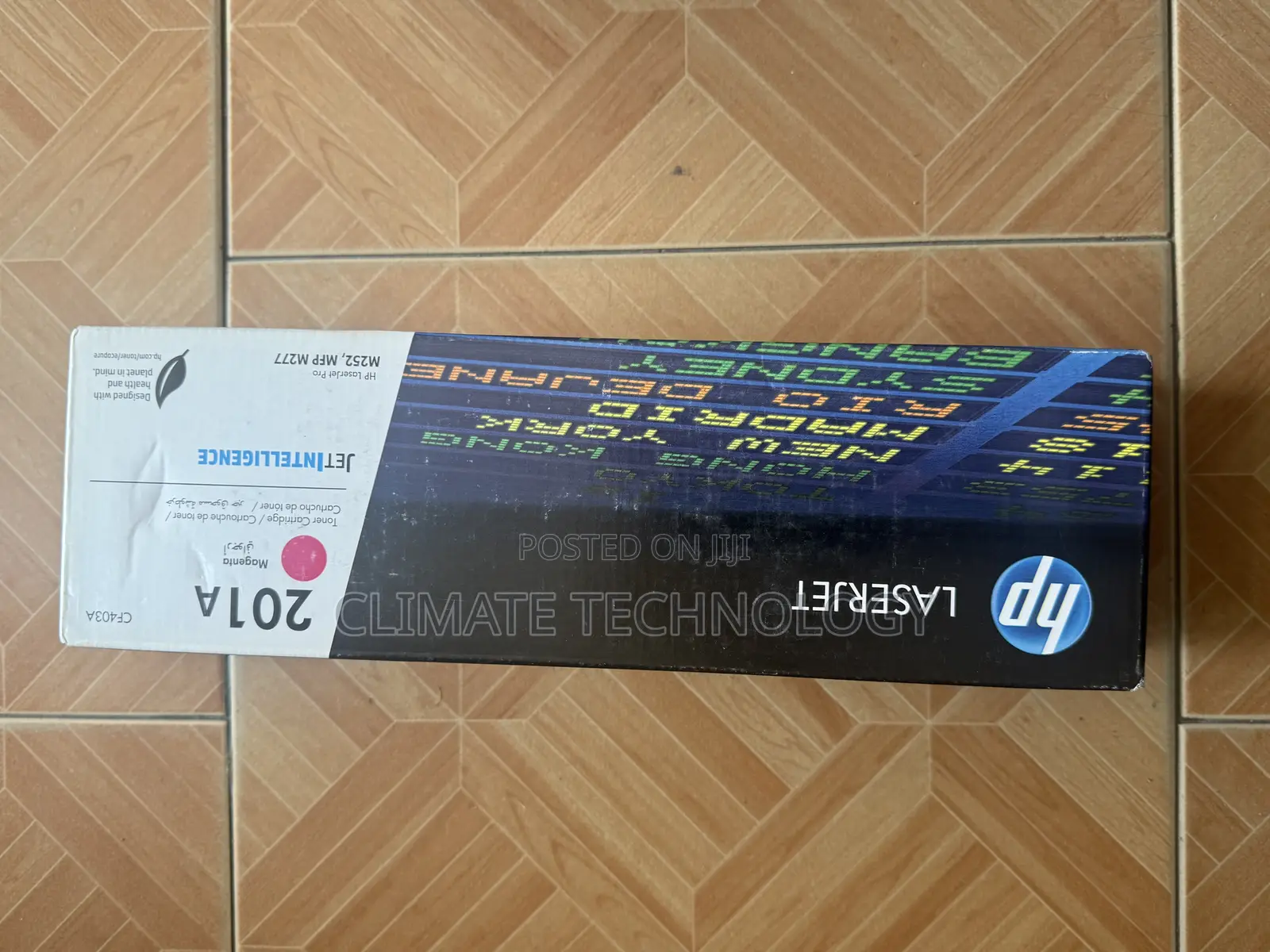Hp 201a Color Toner