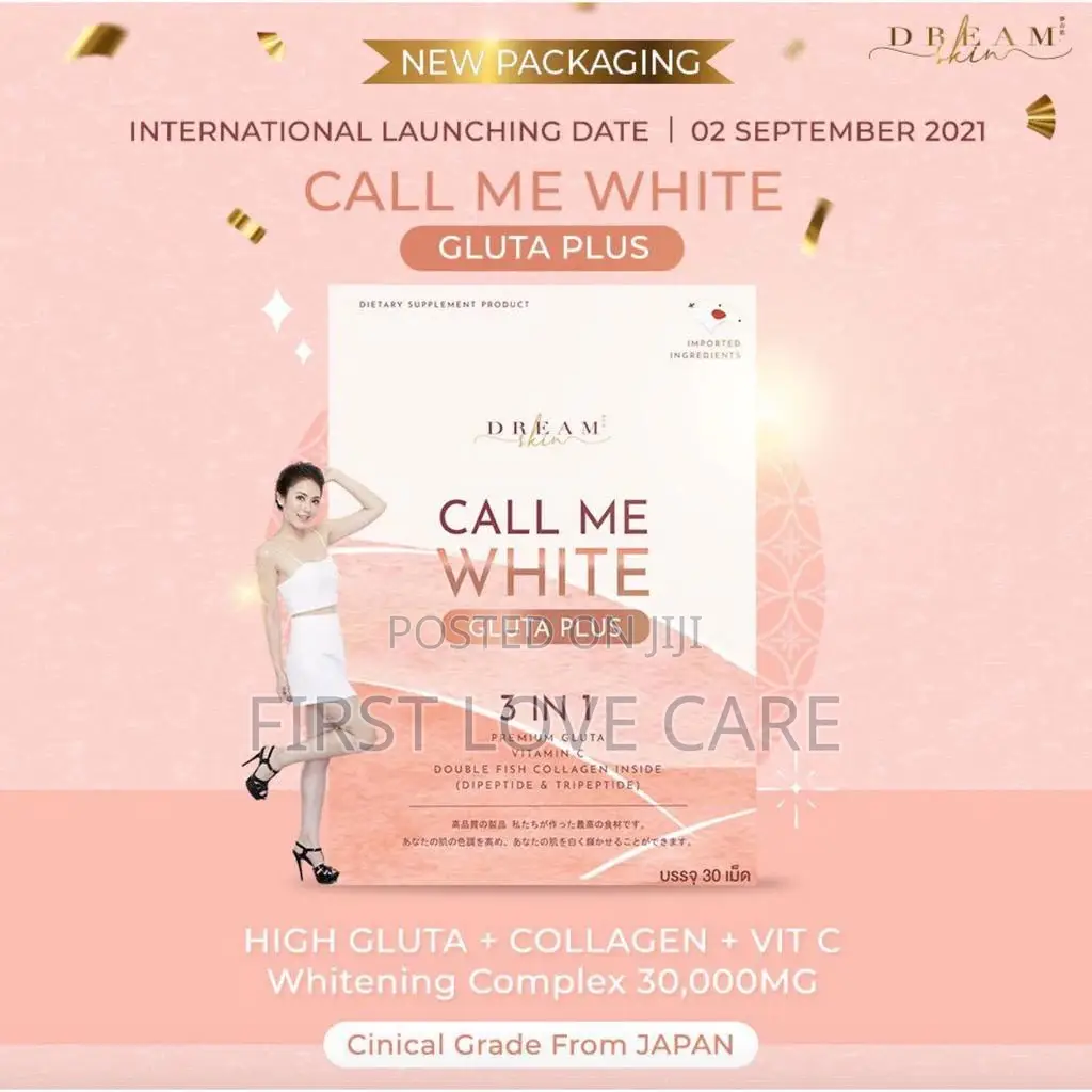 Call Me White