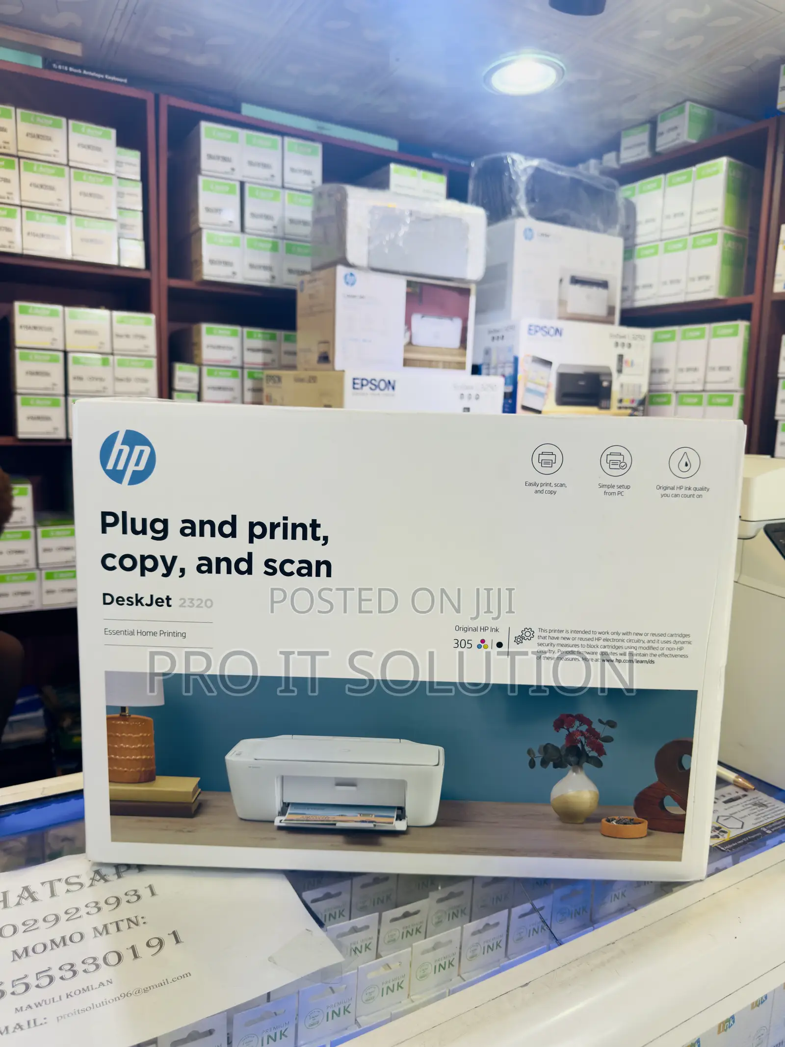 Hp Deskjet 2320