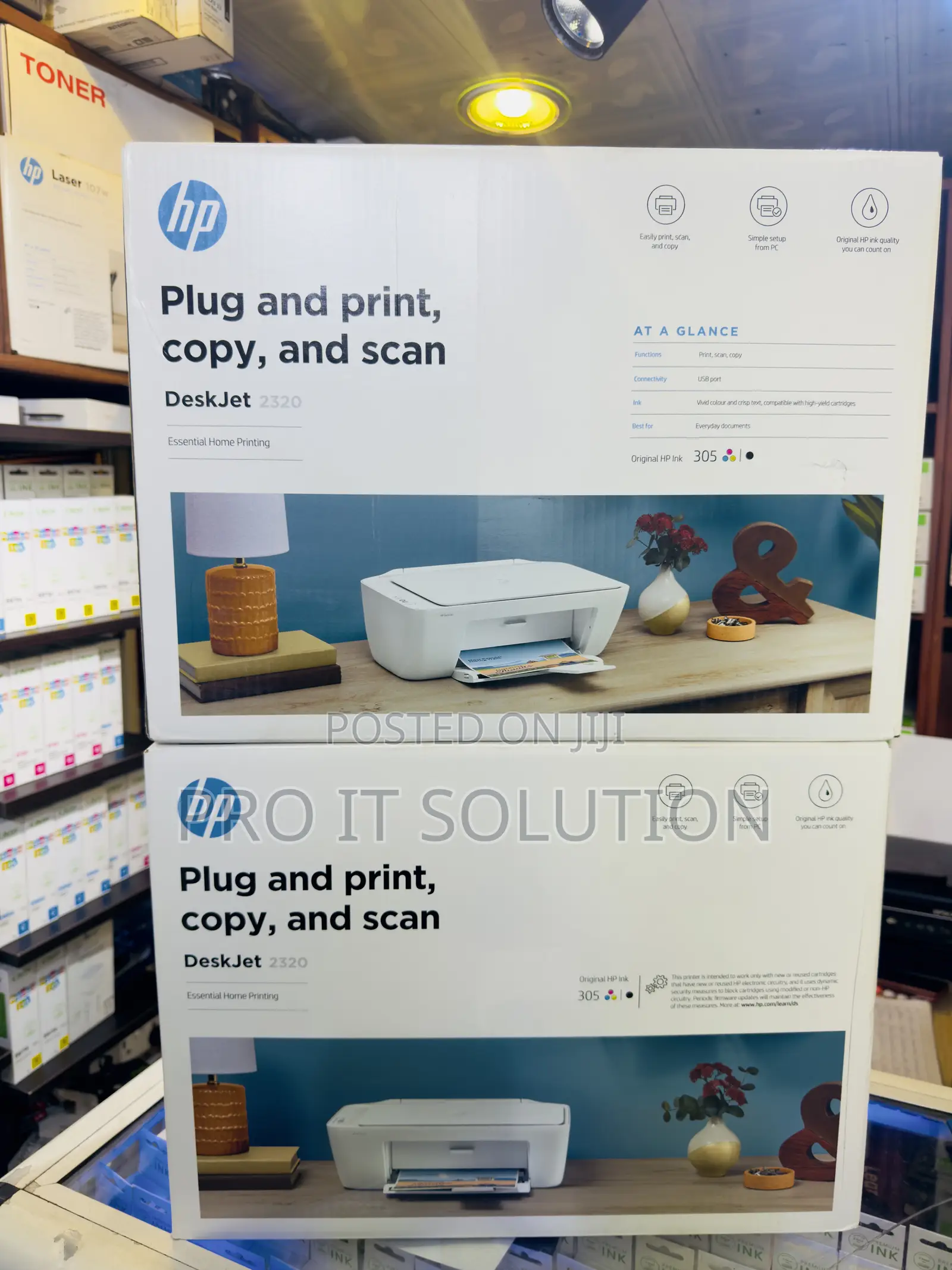 Hp Deskjet 2320