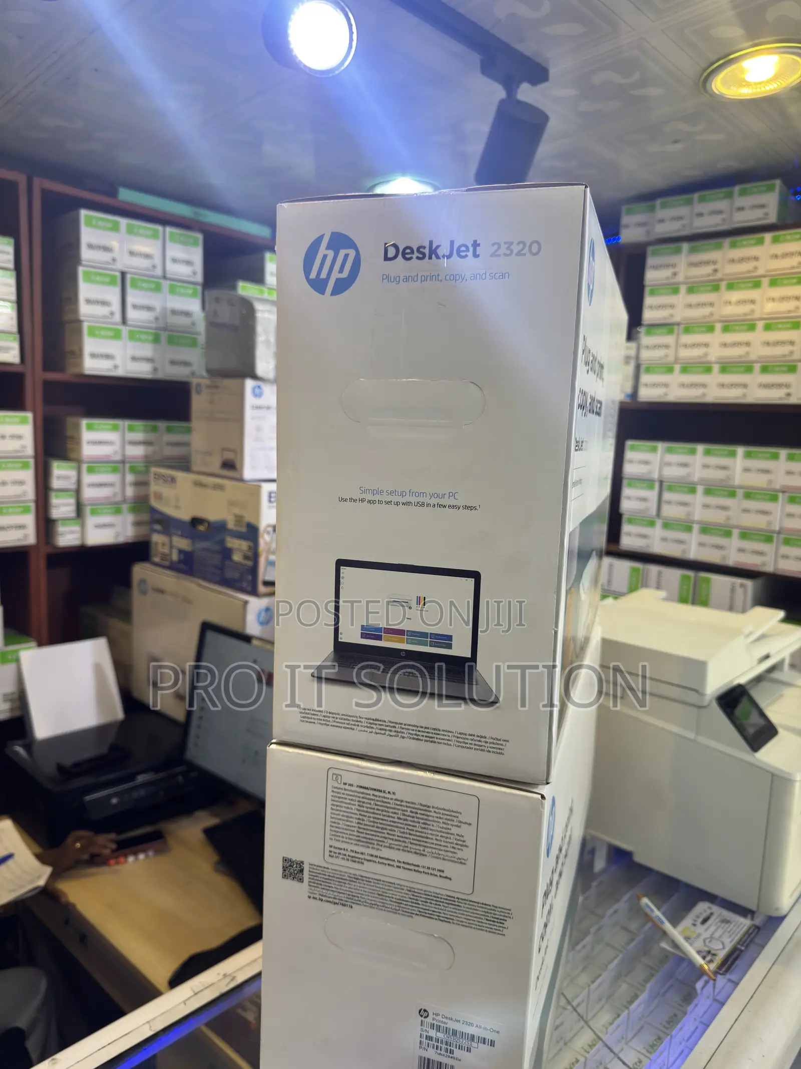 Hp Deskjet 2320