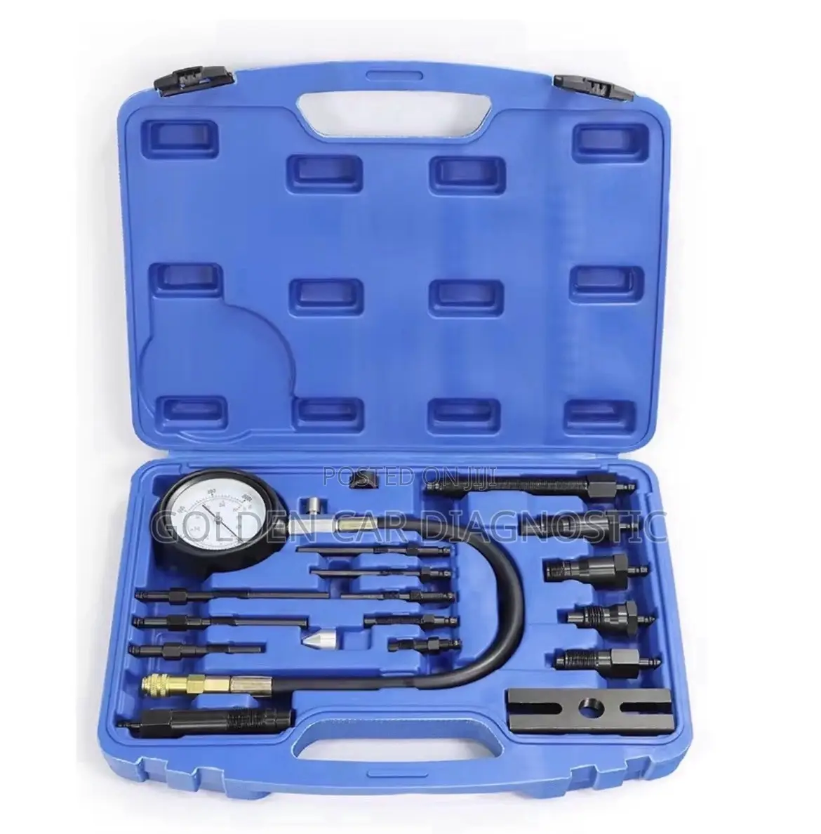 Diesel Engine Compression Tester
