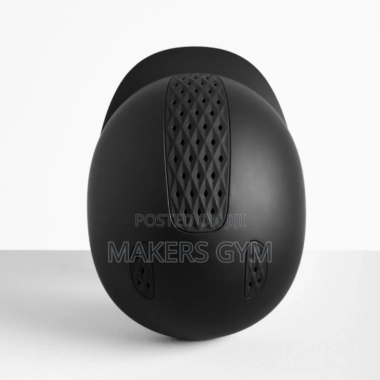 Horse Riding Helmet (Matte Black)