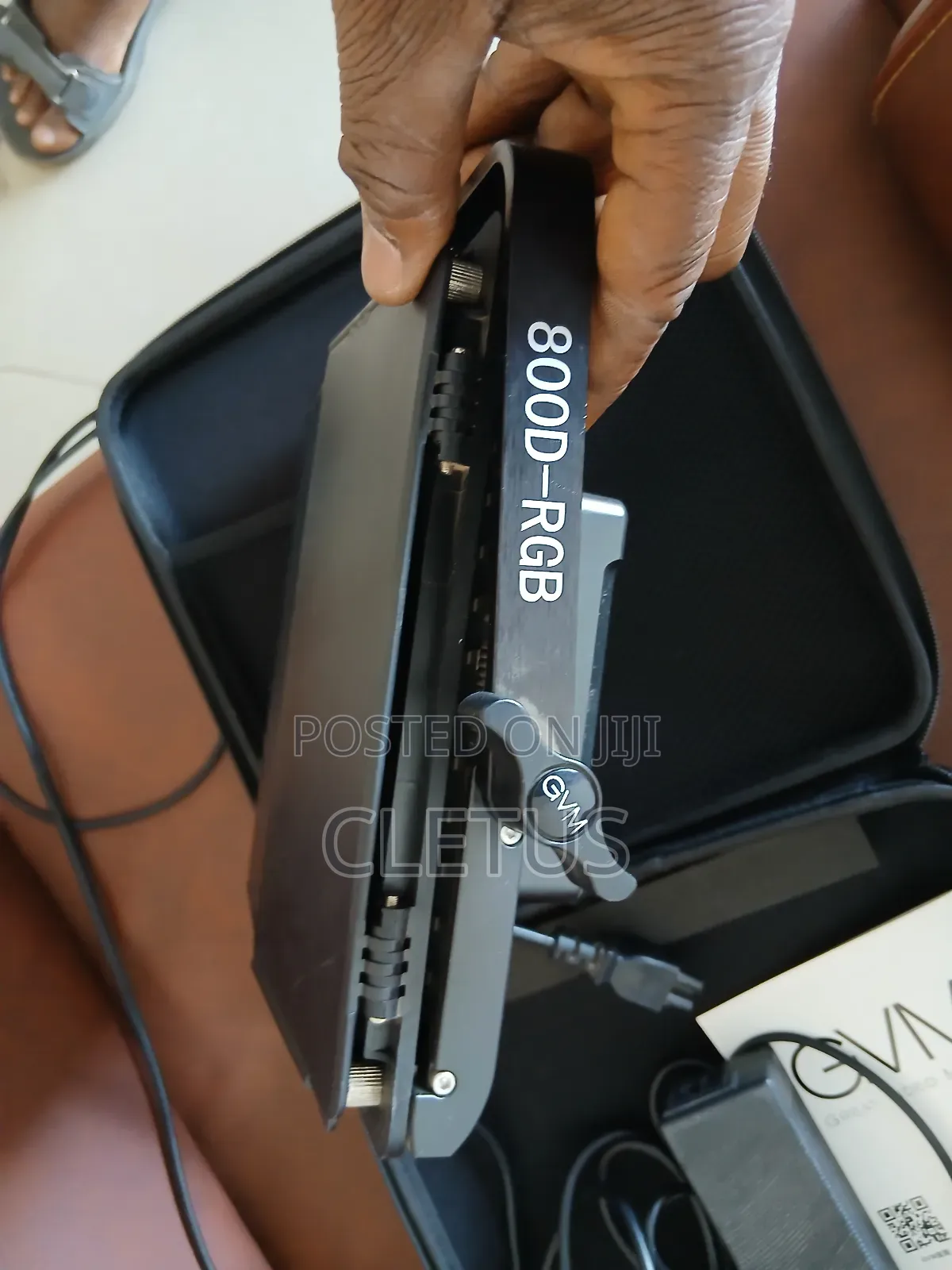 GVM 800d RGB Light for Sale