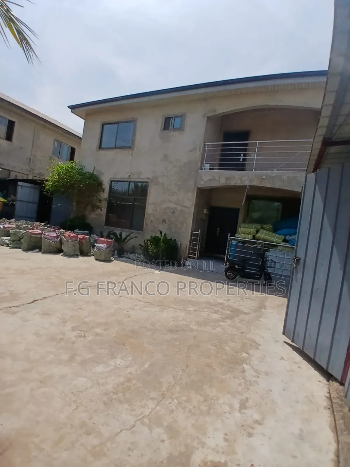 A40o Square Meters Warehouse for Sale at East Airport