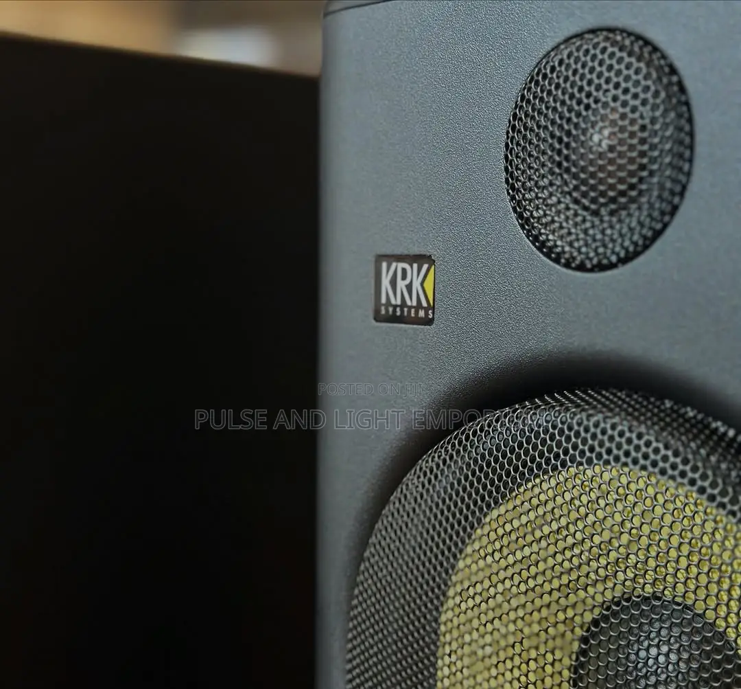 Krk Rokit 8 G5 8-inch Powered Studio Monitor(Pair)