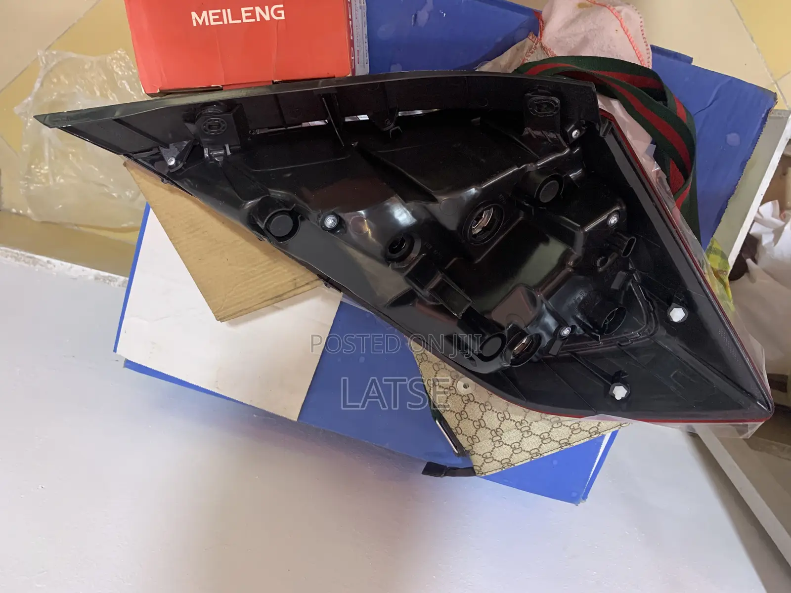 Honda Civic 2017,2018,2019,2020,2021 Taillight