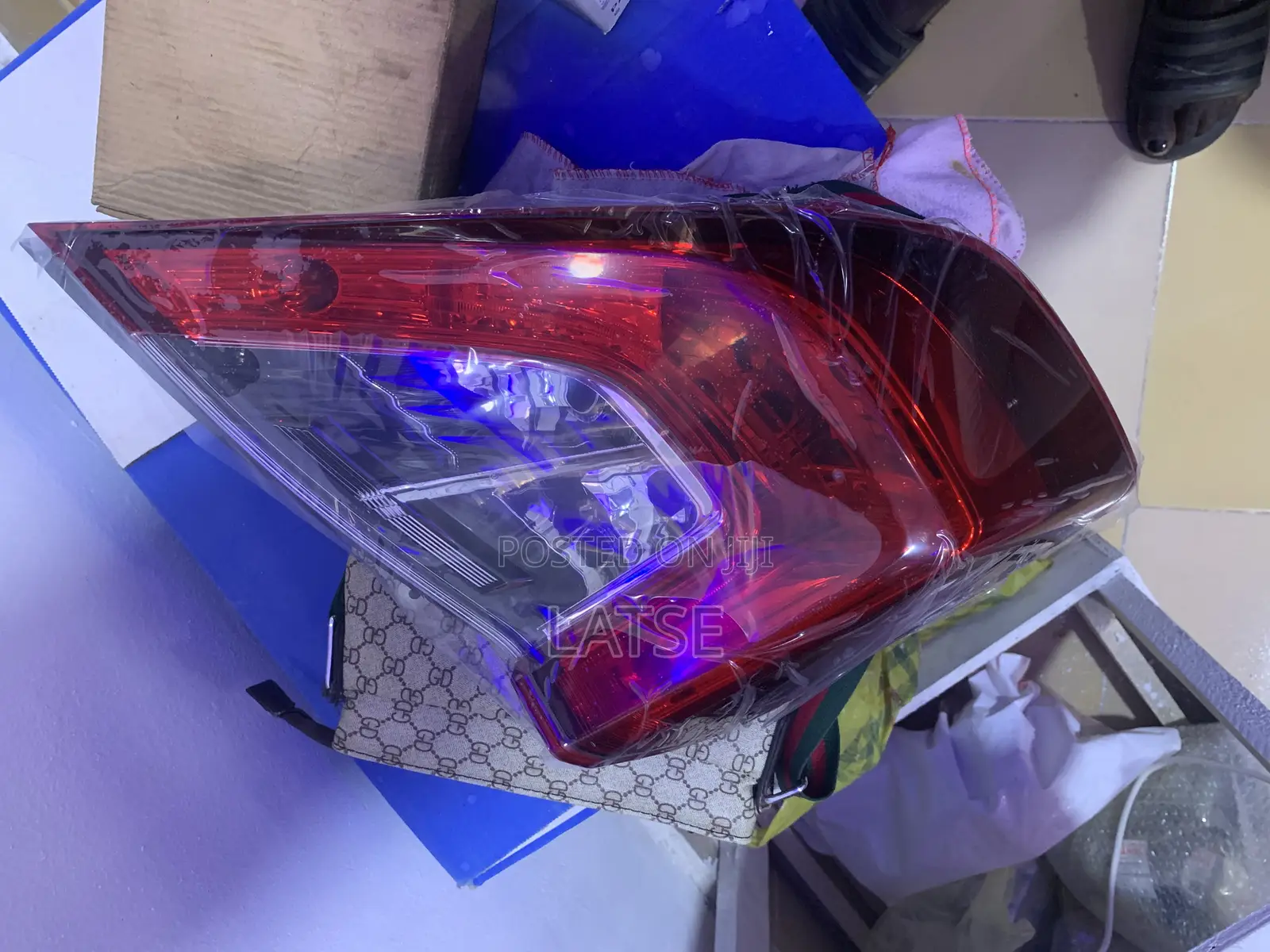 Honda Civic 2017,2018,2019,2020,2021 Taillight