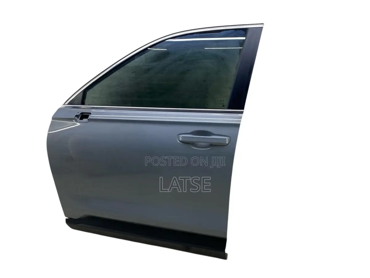 Foreign Used Honda Cr-v 2023,2024,2025 Front Door Complete