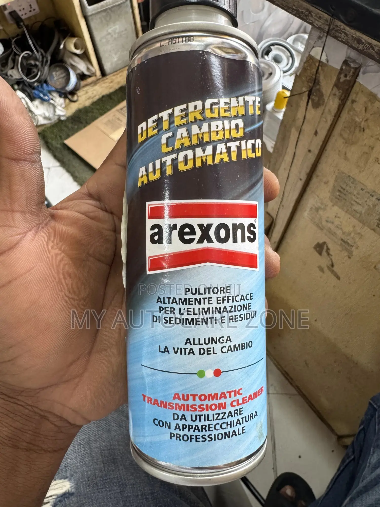 Automatic Transmission Cleaner Atf CVT DCT DSG