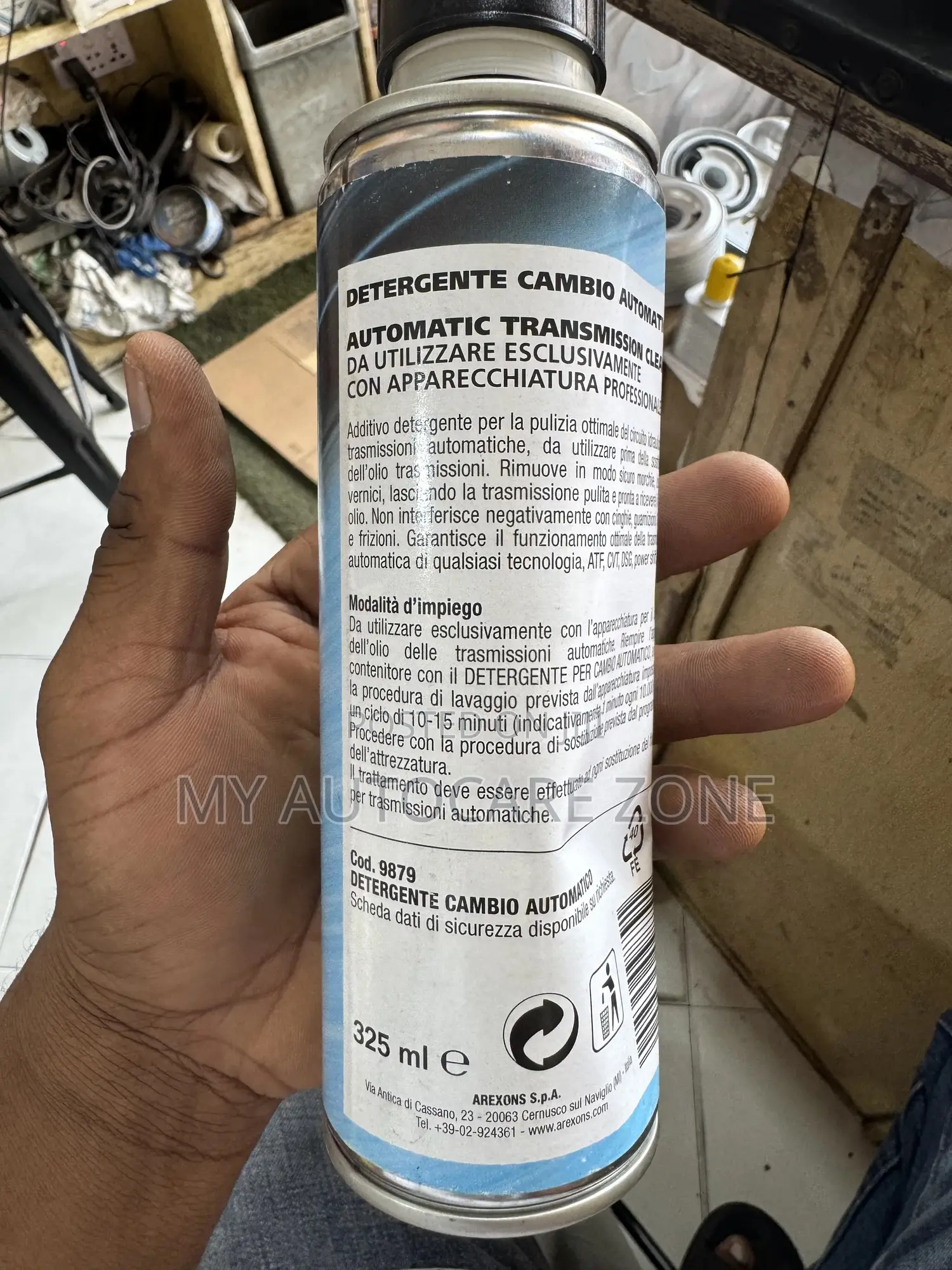 Automatic Transmission Cleaner Atf CVT DCT DSG