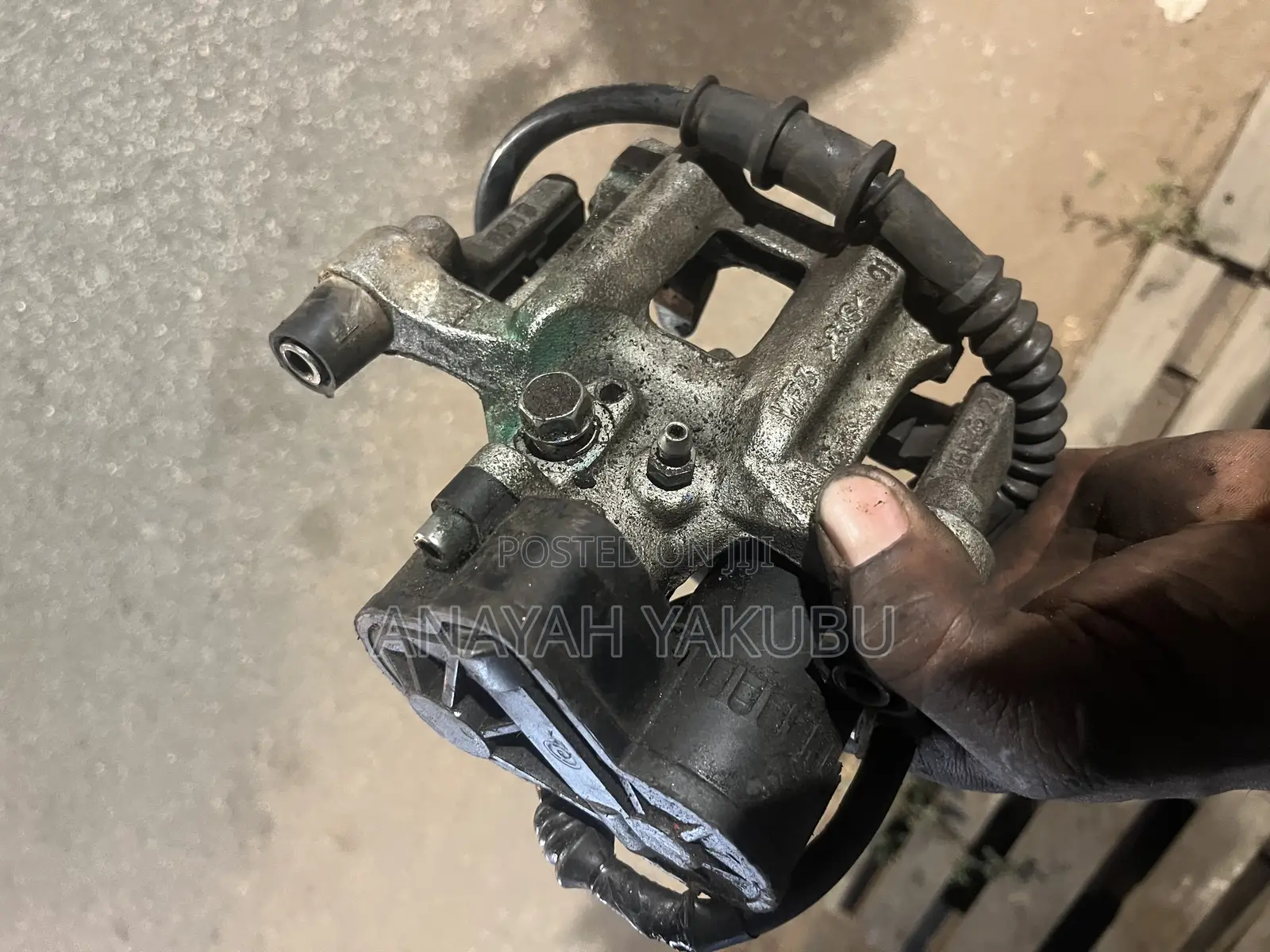 Crv,Accord and Civic Parking Brake Caliper