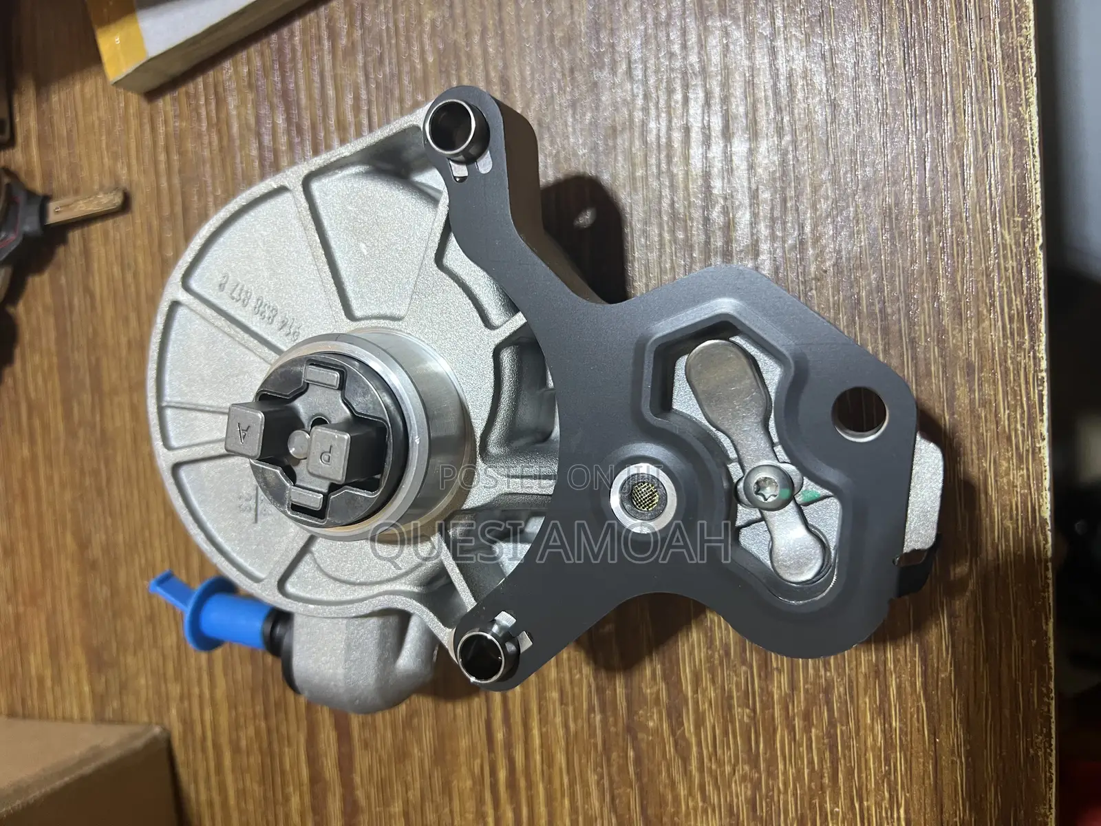 Chevrolet Malibu 2.0l Vacuum Pump.