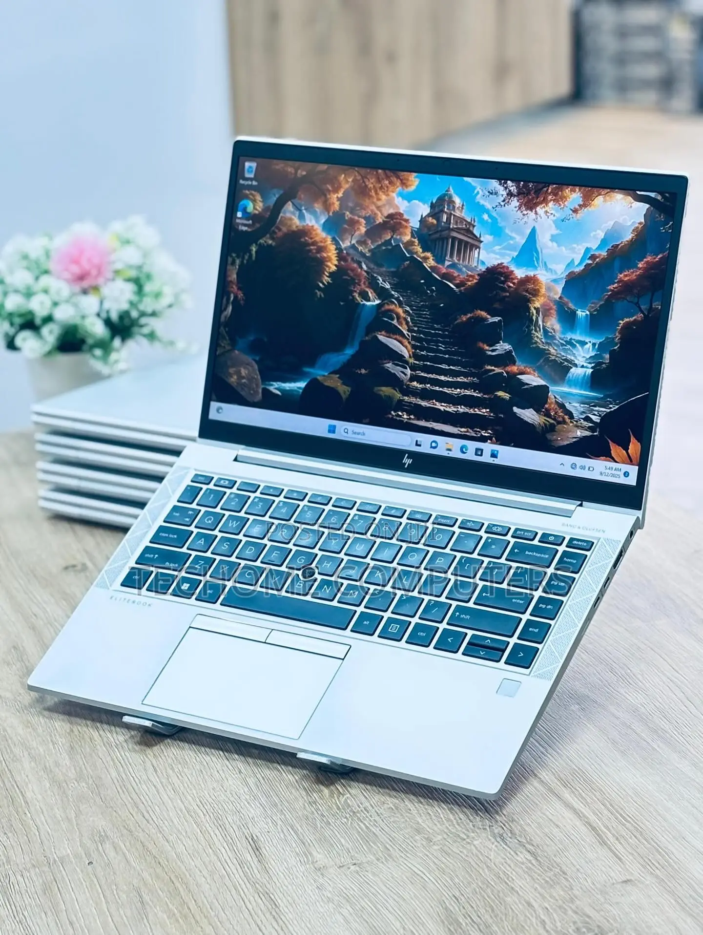 Laptop HP EliteBook 840 G8 8GB Intel Core I5 SSD 256GB