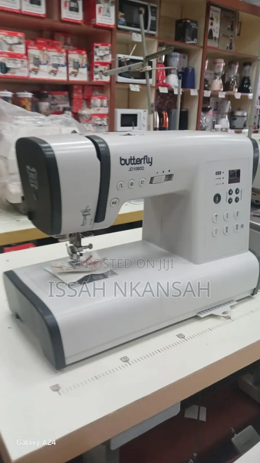 Eletric Sewing Machine