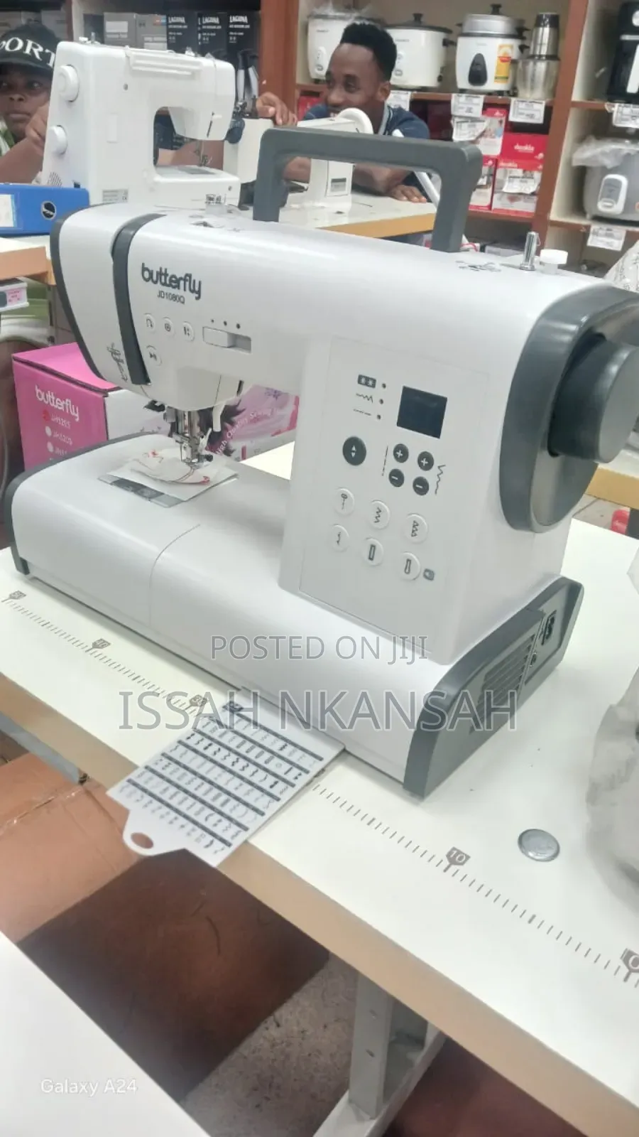Eletric Sewing Machine