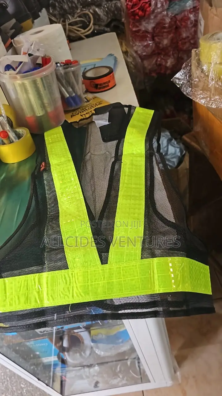 Safety Reflective Vest