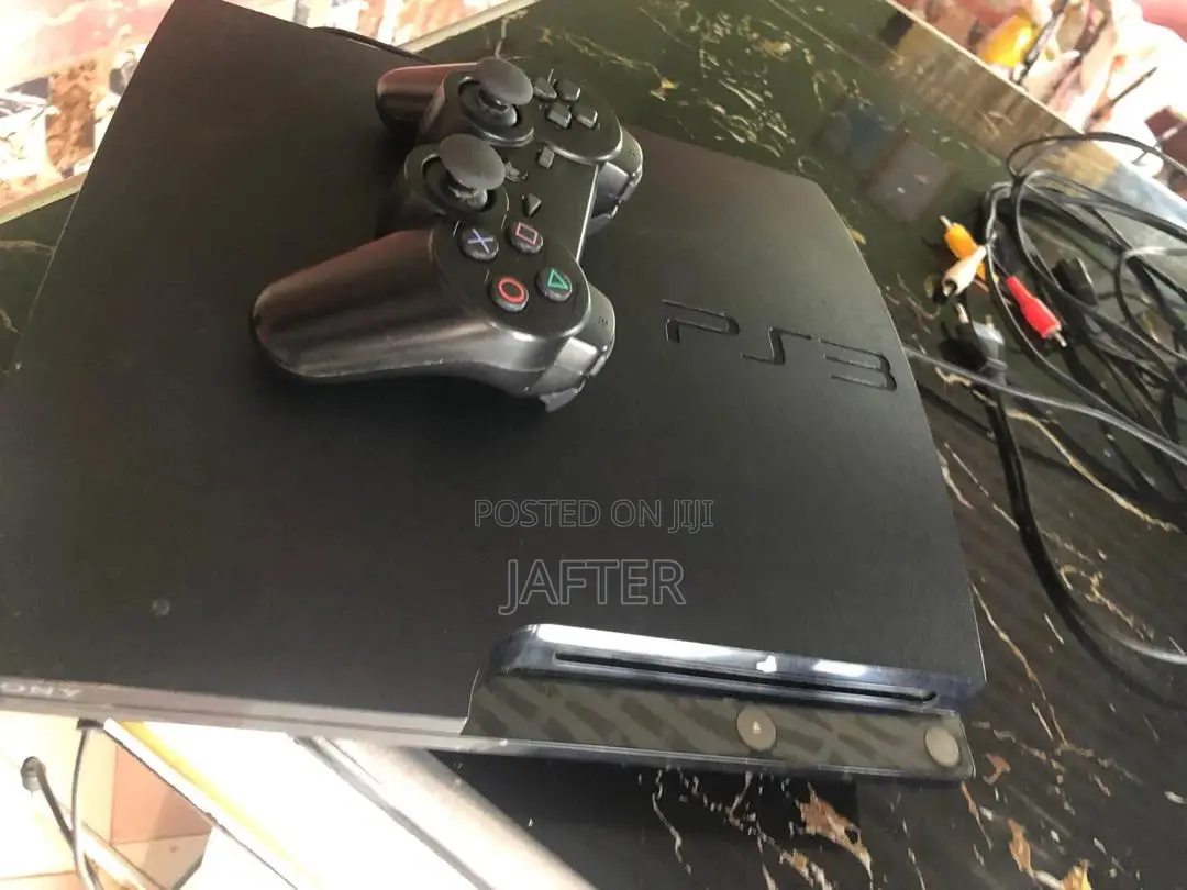 Ps3 Console