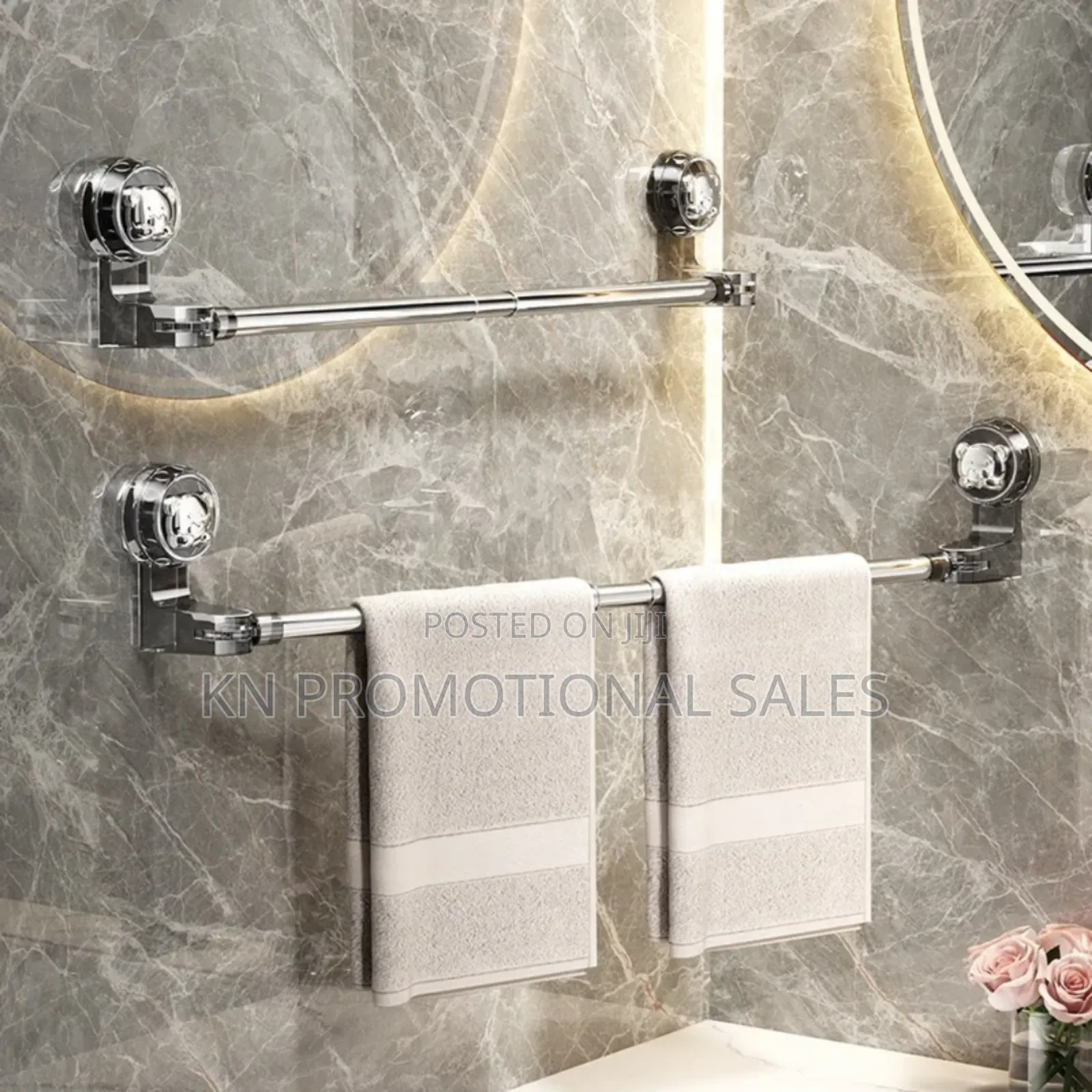 Towel Rack - Adjustable
